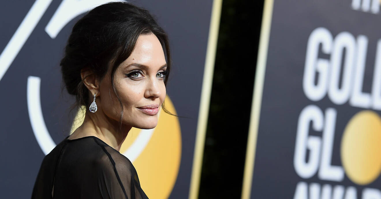 Angelina Jolie är aktuell med två filmer i år!