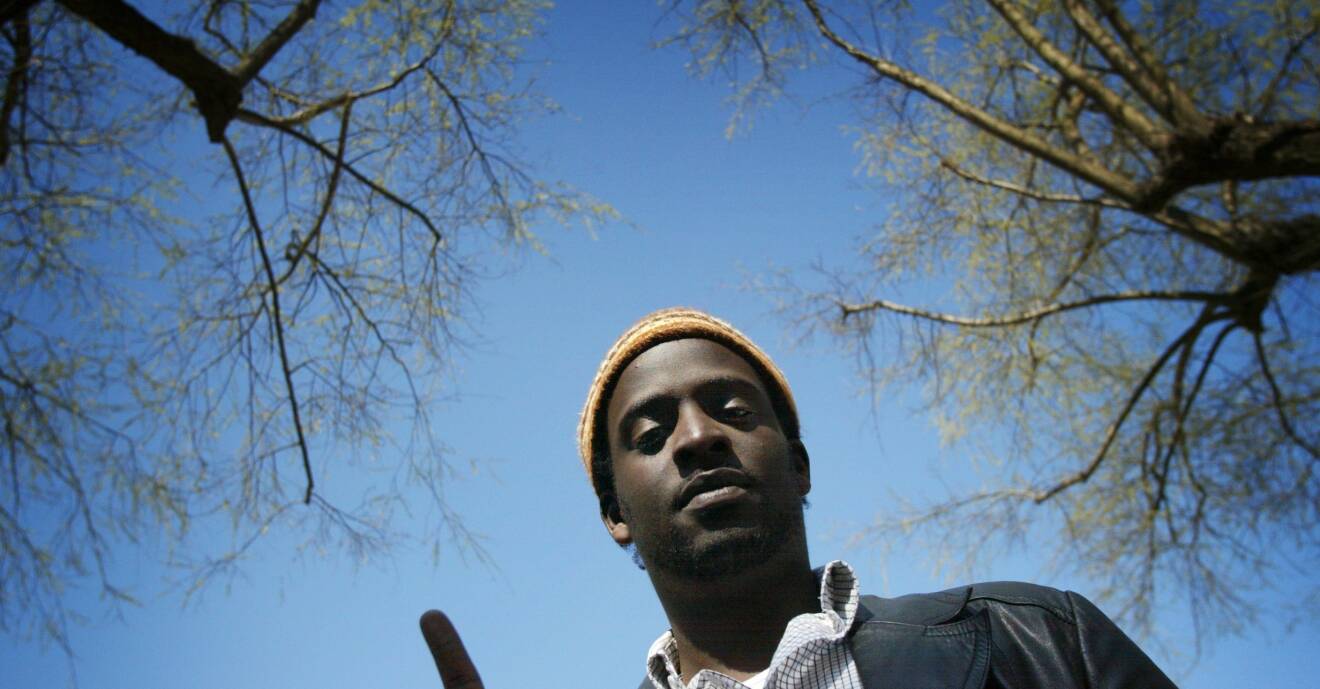 Soulmusikern Mugambwa Sseruwagi alias Masayah