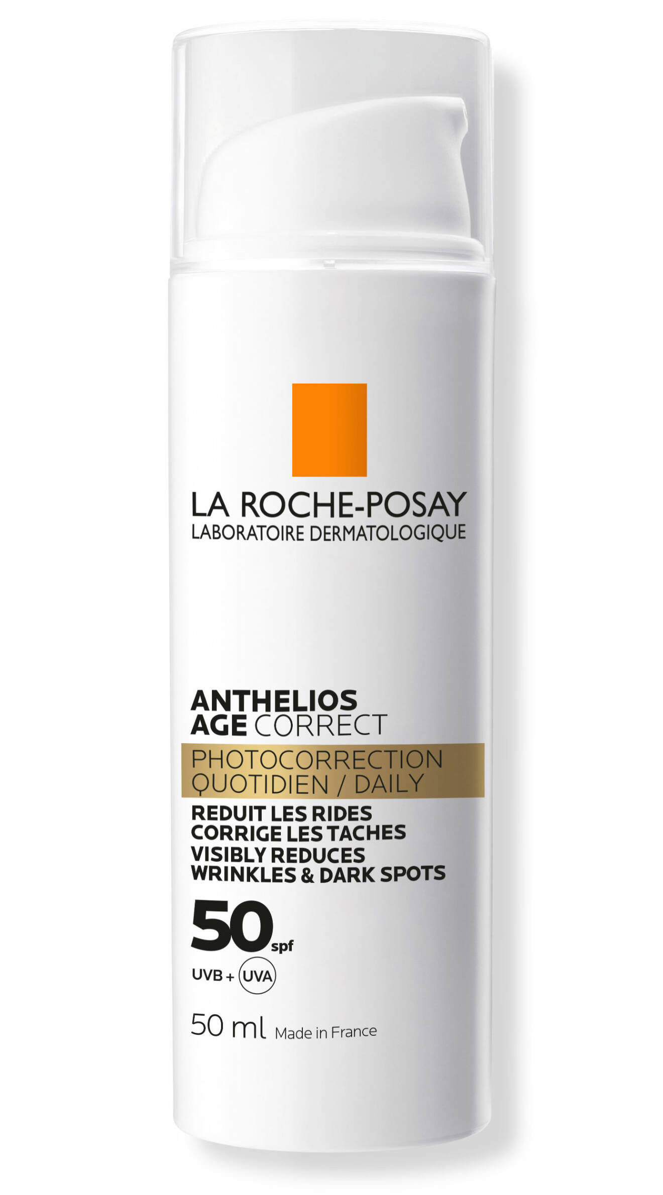 Anthelios Age Correct SPF 50 från La Roche-Posay