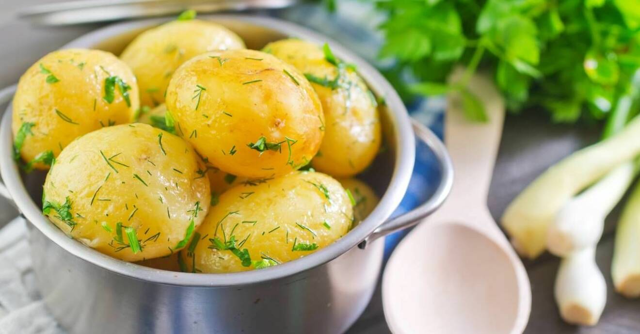 så många potatisar ska du koka per person