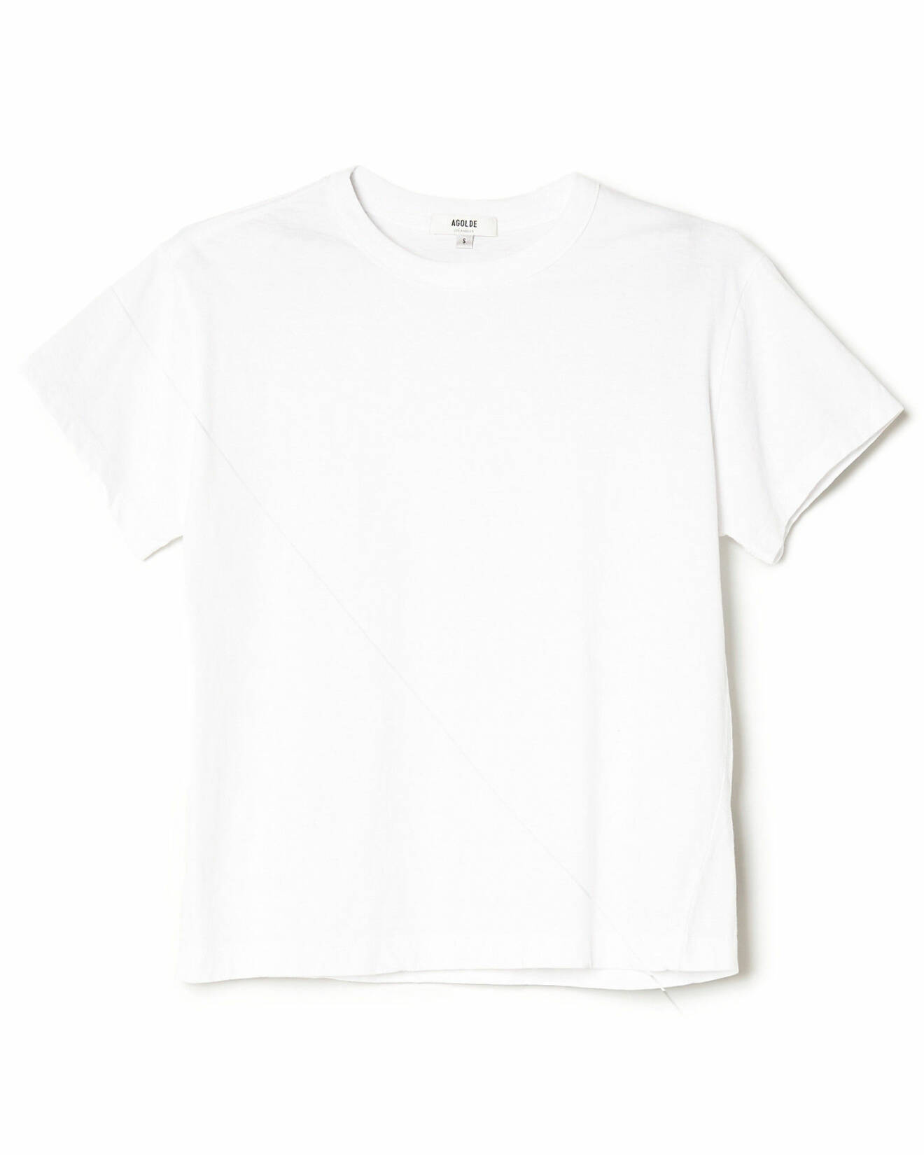 vit t-shirt agolde