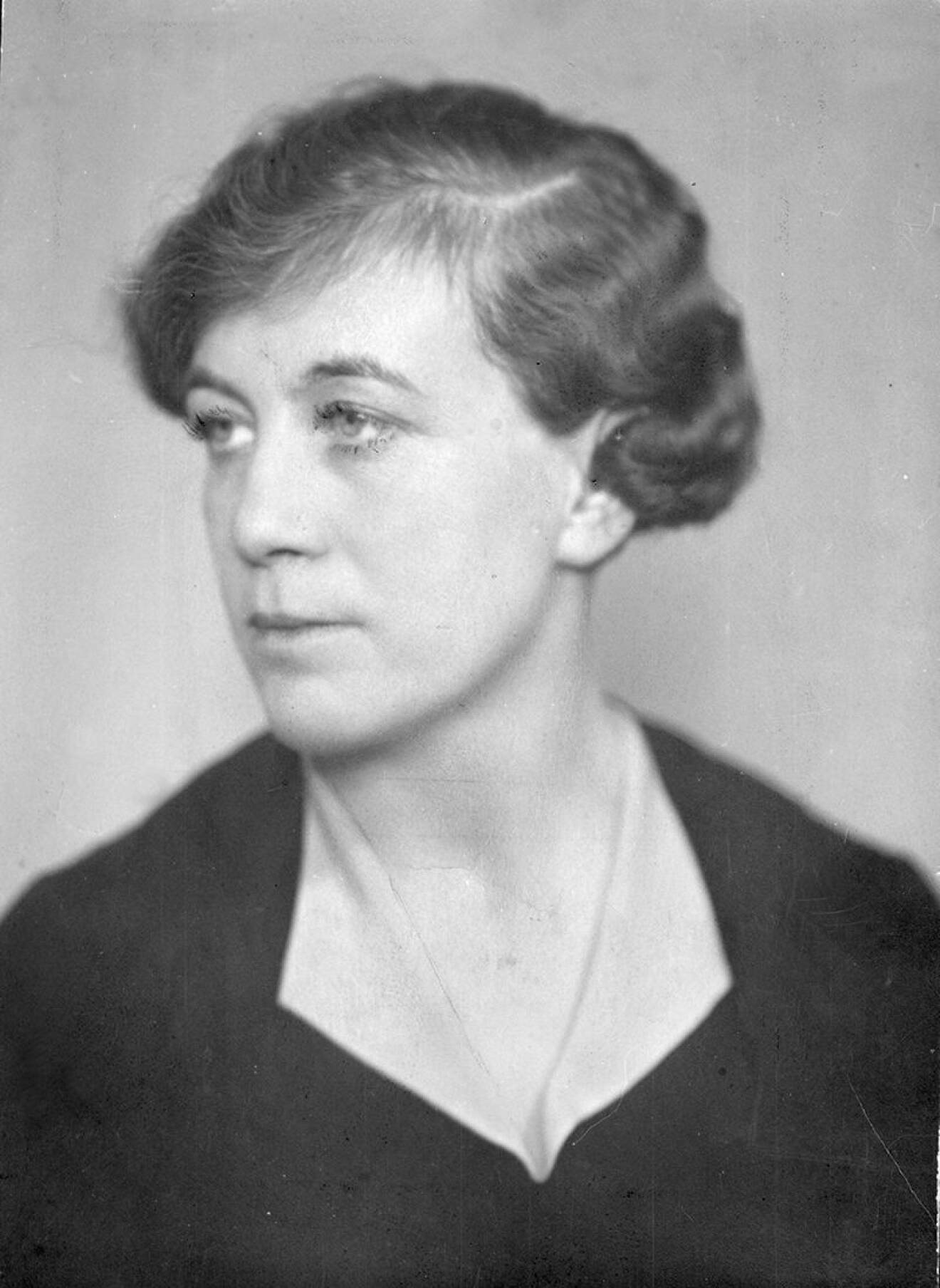 Agnes von Krusenstjerna