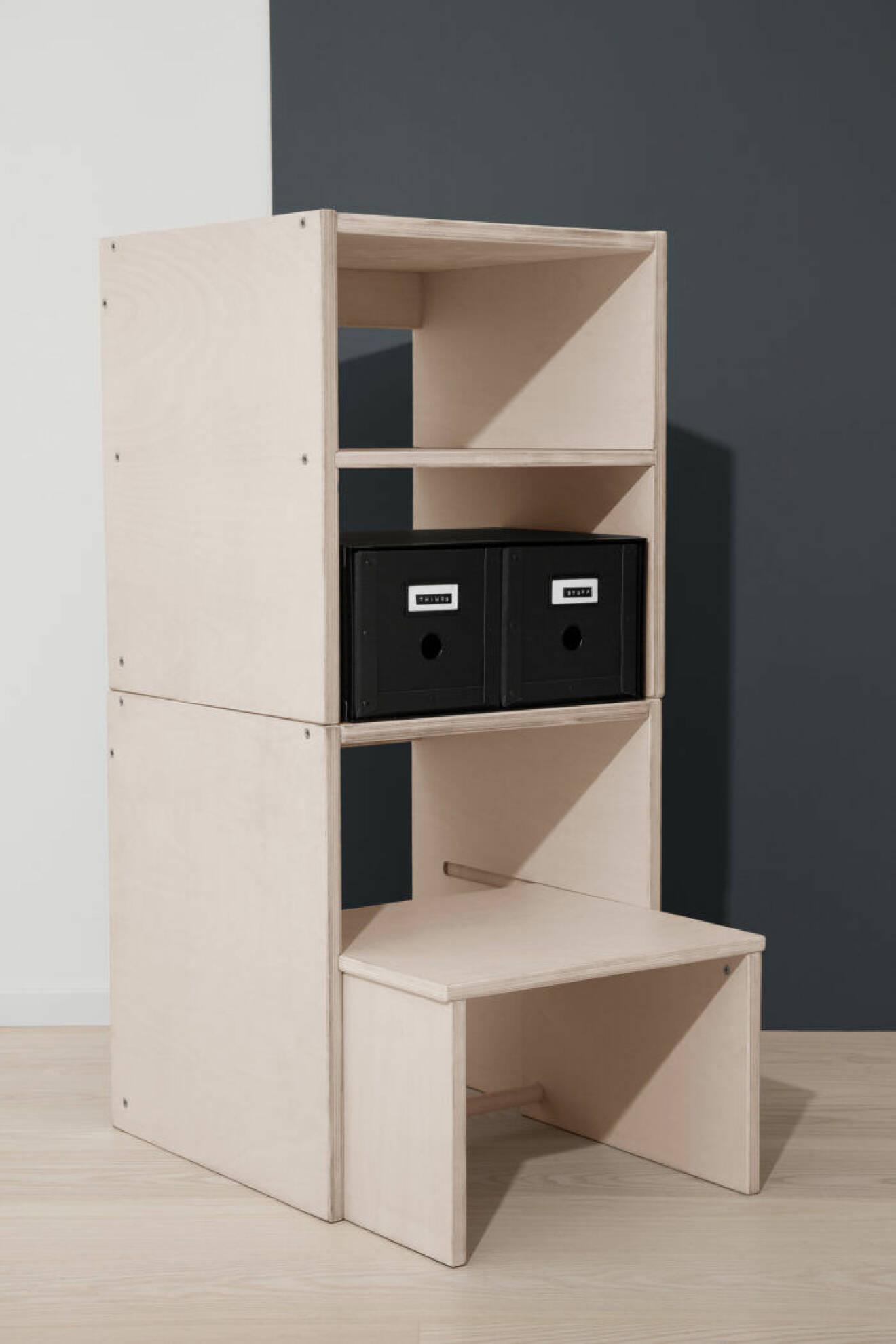 Granits nya möbler är moduler som kan kombineras efter dina behov