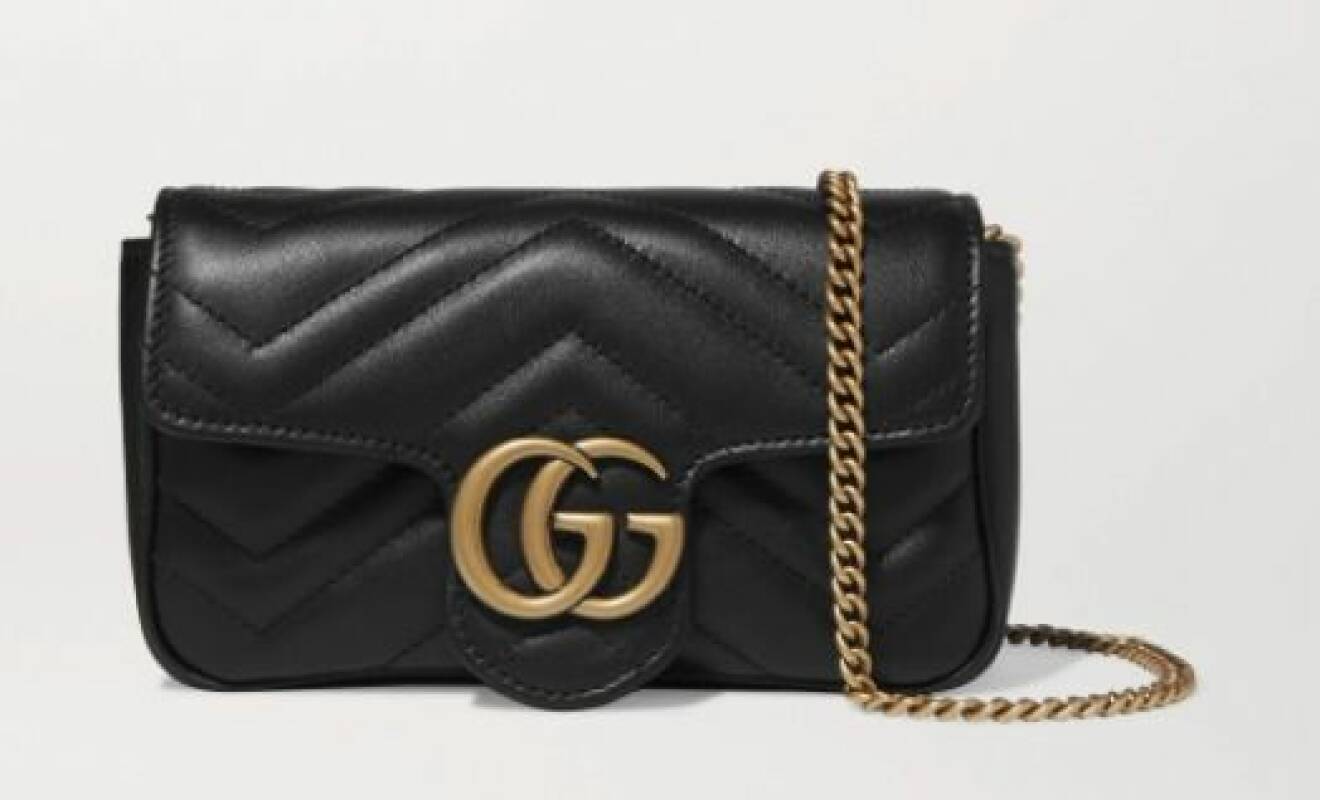 Handväska från Gucci
