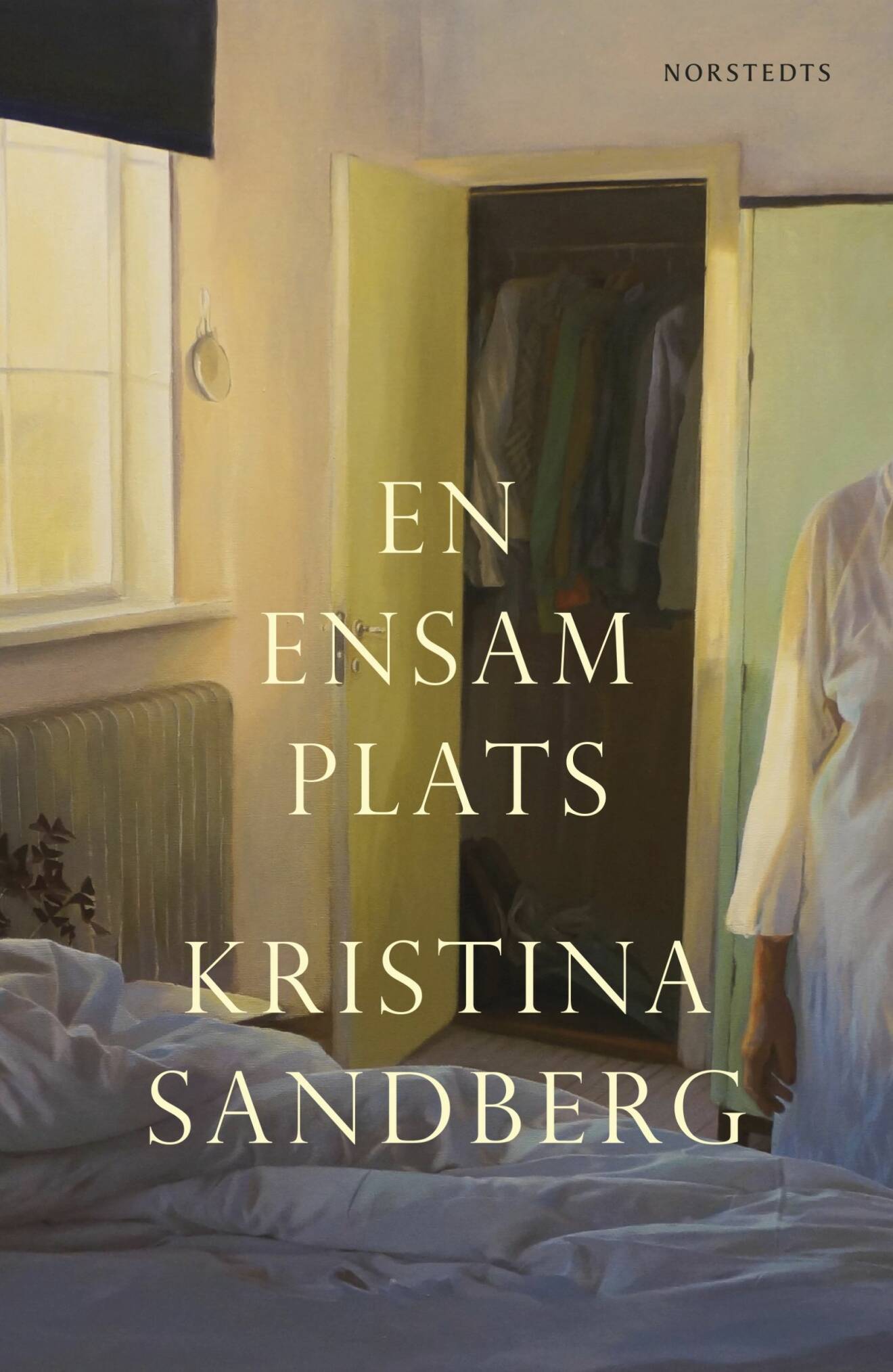 En ensam plats av Kristina Sandberg