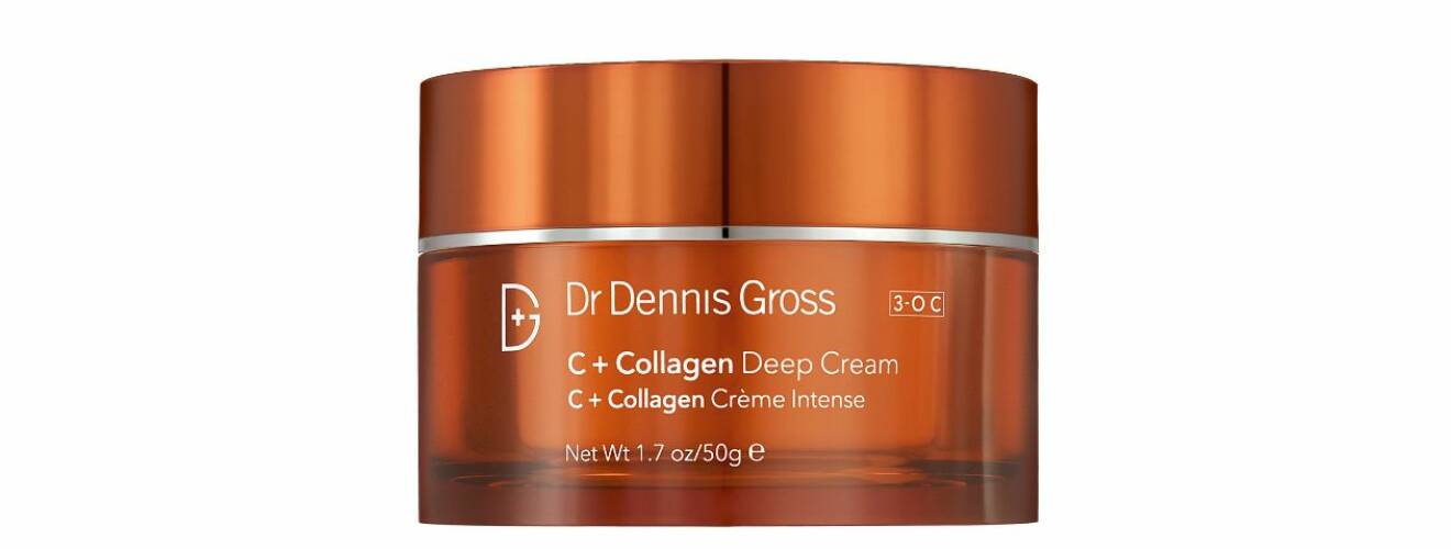 C+ Collagen Deep Cream från Dr Dennis Gross