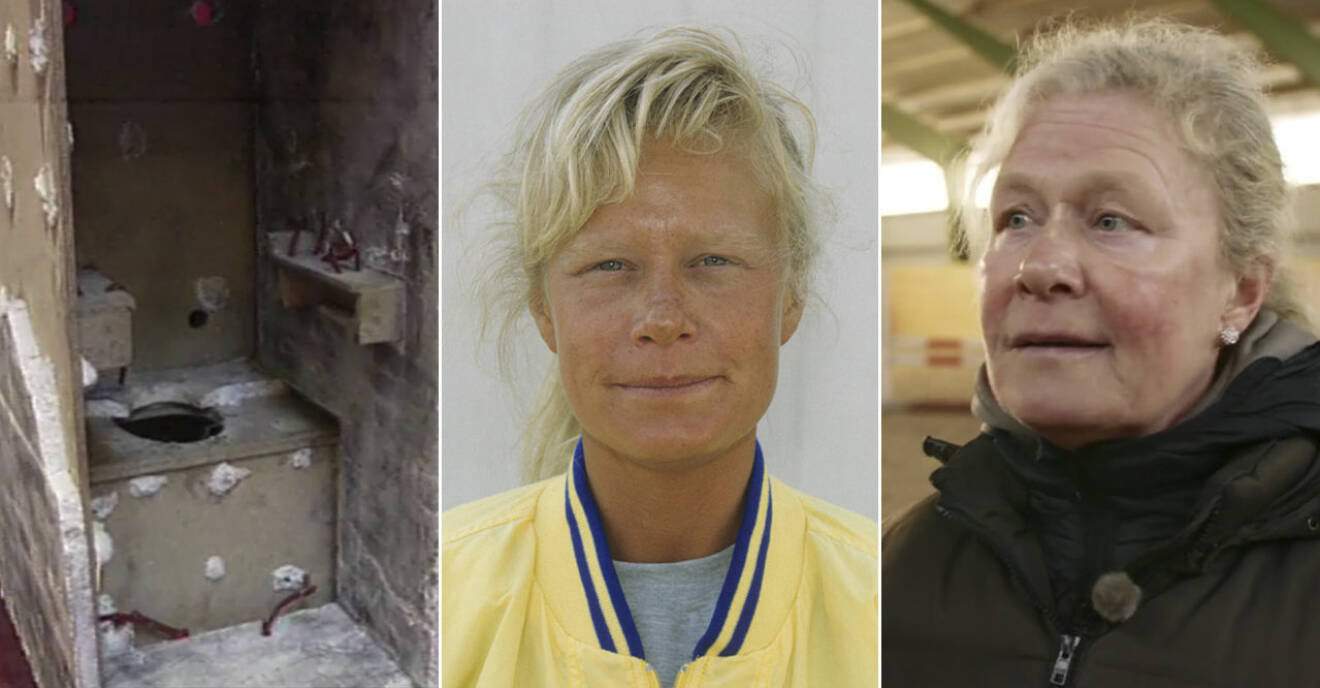 Ulrika Bidegård kidnappades så lever hon idag