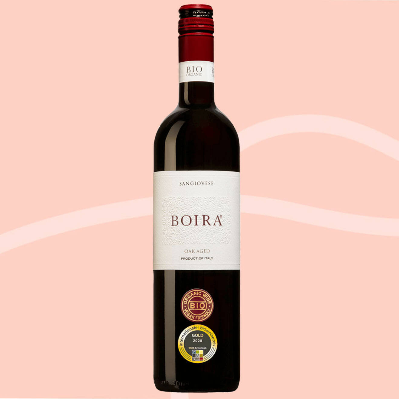 Rött vin Boira' Sangiovese
