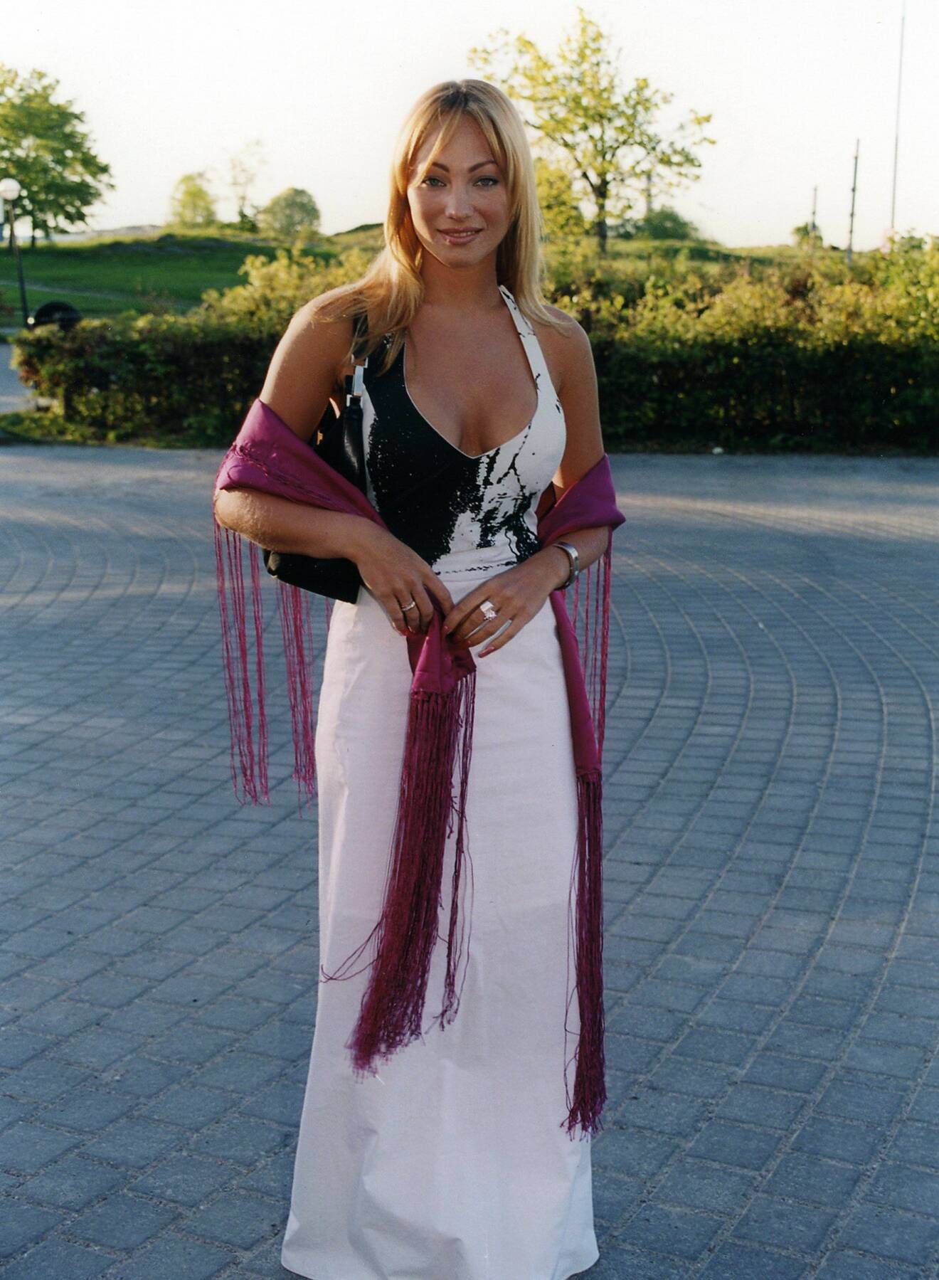 Charlotte Perrelli 2000