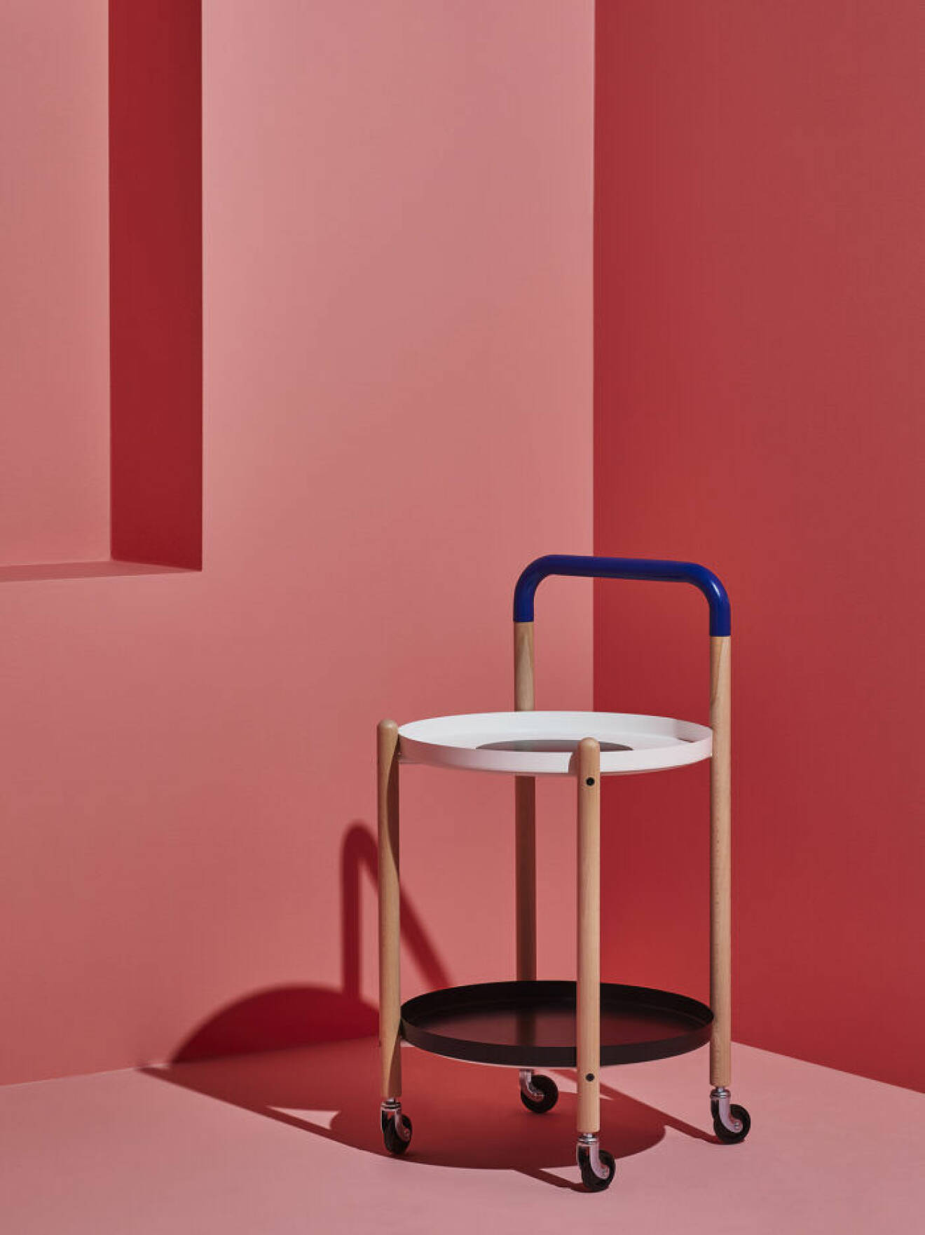 Rullbord från Ikeas designsamarbete Förnyad