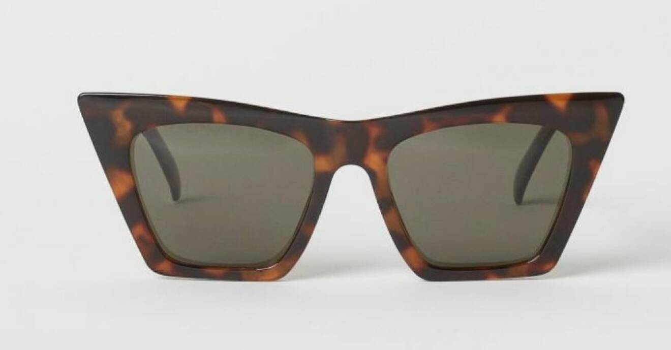 Polariserande solglasögon från H&amp;M