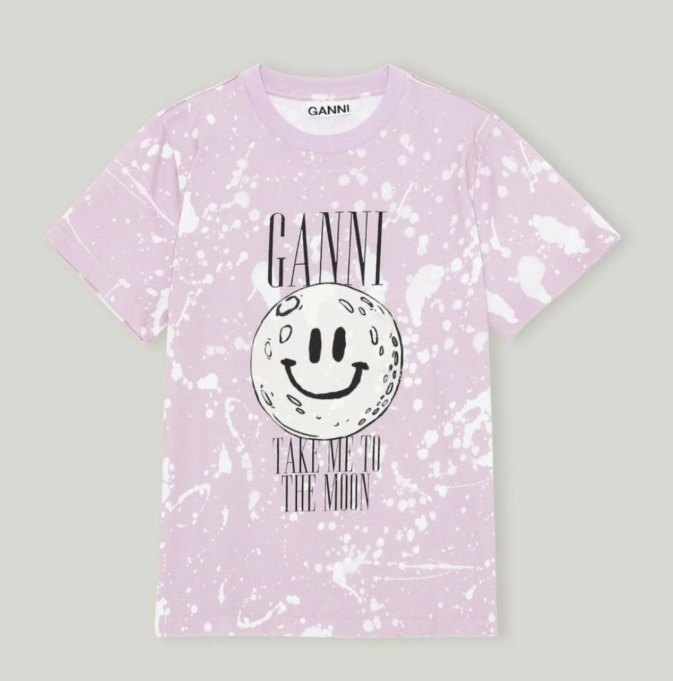 t-shirt från Ganni