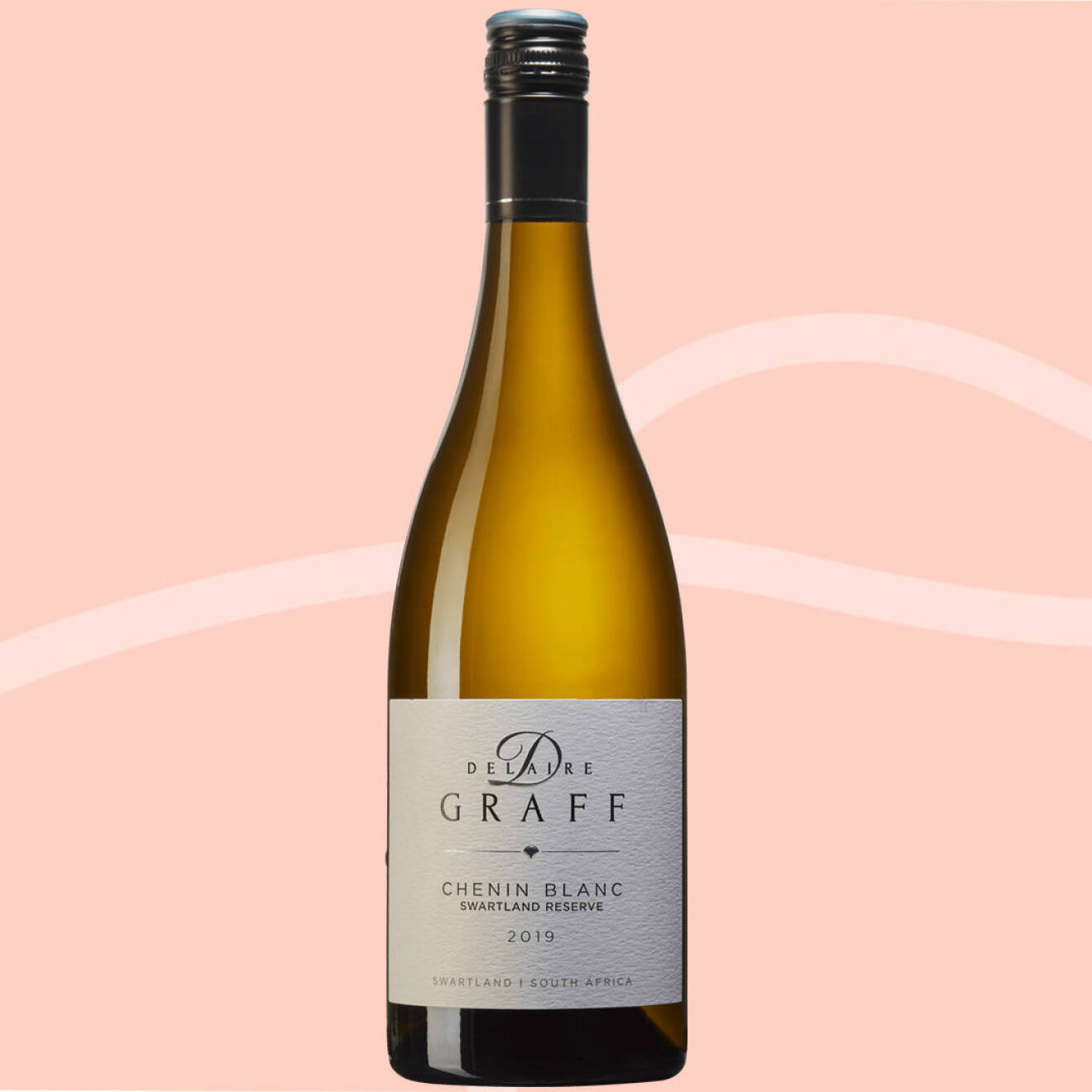 Sydafrikanska vita vinet Delaire Graff