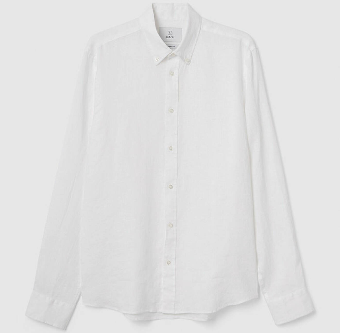 vit skjorta i stil med Luis Enrique i EM