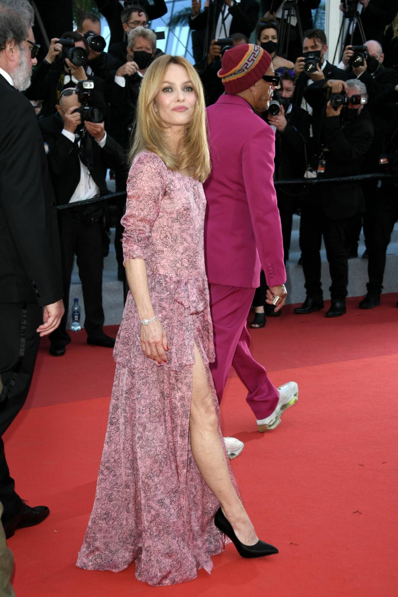 Vanessa Paradis i Cannes