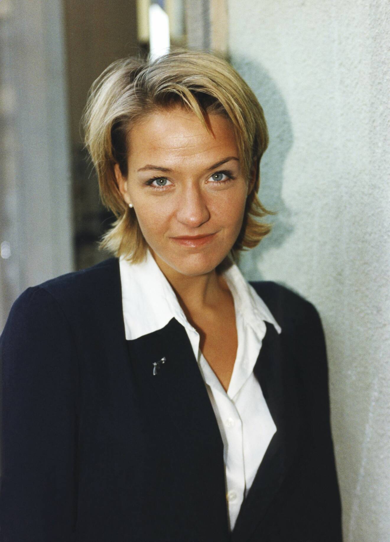 Kristin vann Hylandpriset år 1993