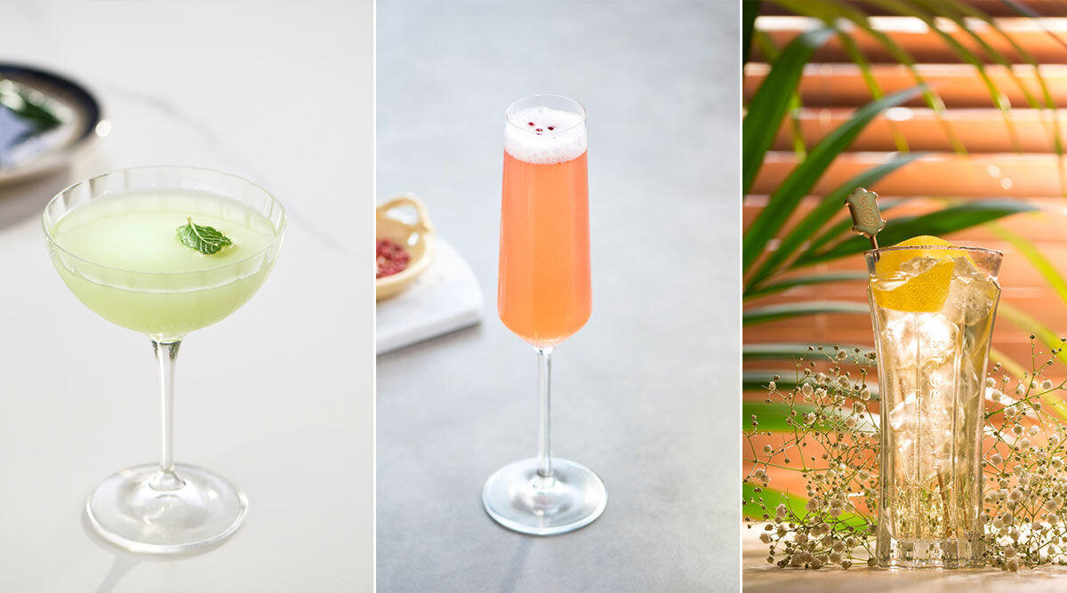 4 fruktiga spritzdrinkar att testa i sommar | Femina