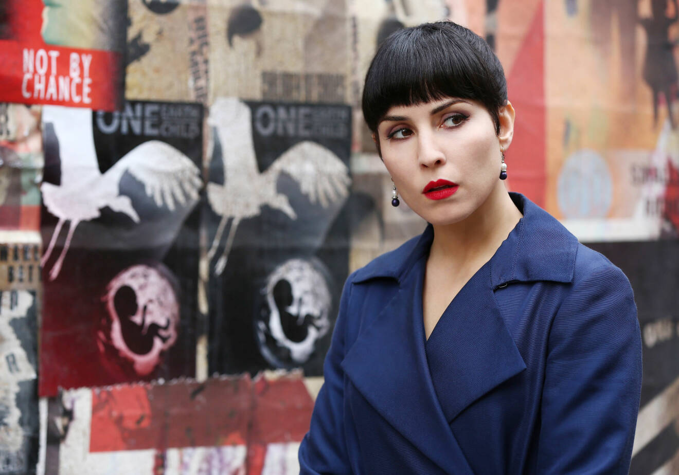 Noomi Rapace What Happened to Monday