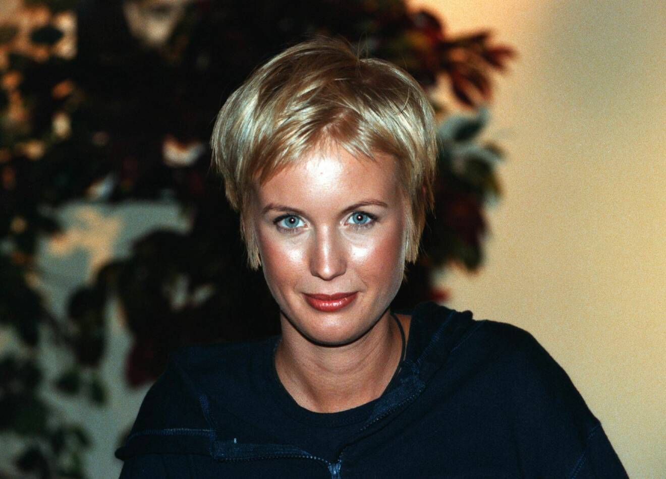 Jenny Östergren år 1999