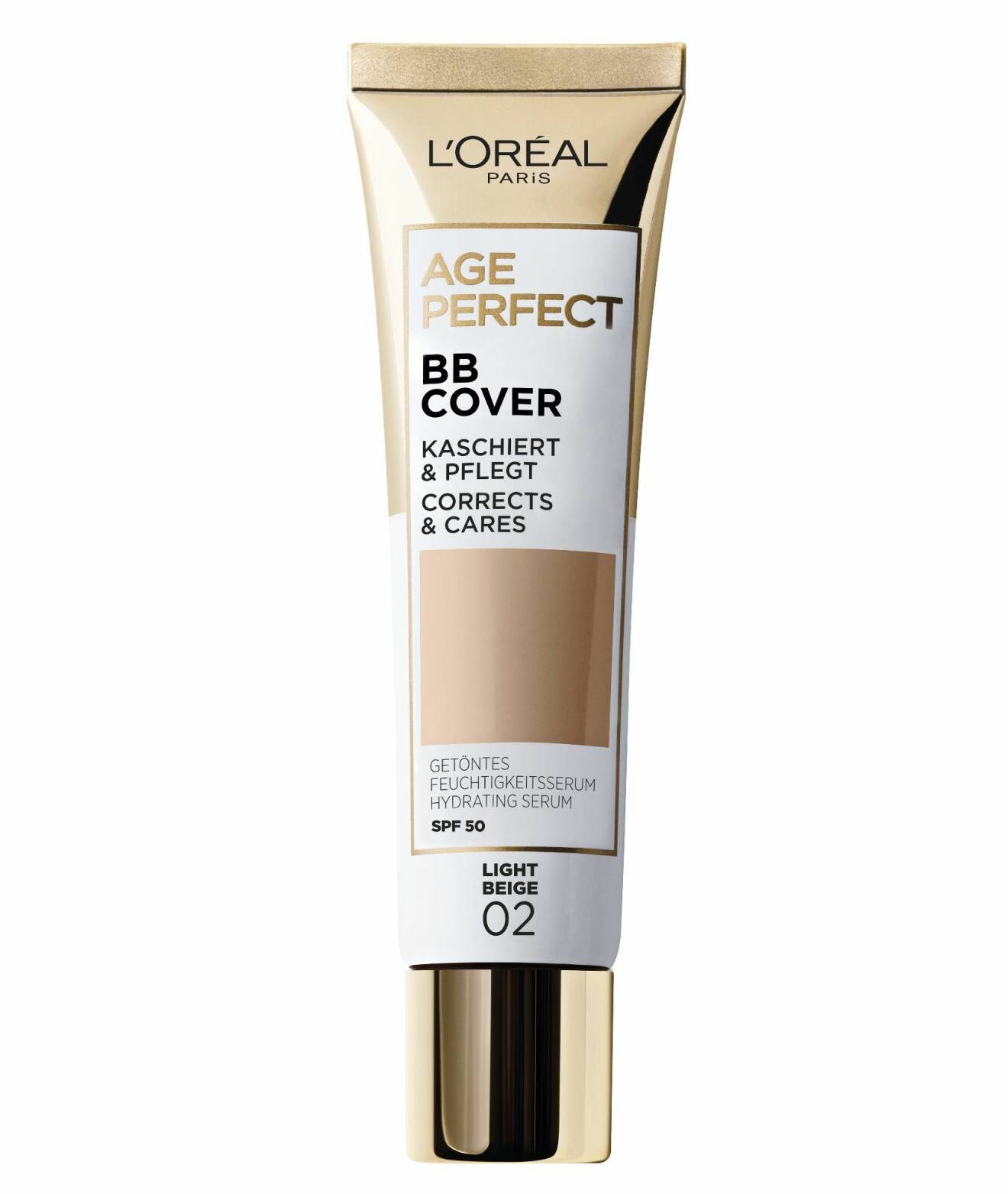 Age Perfect Makeup BB Cover från L'Oréal Paris.