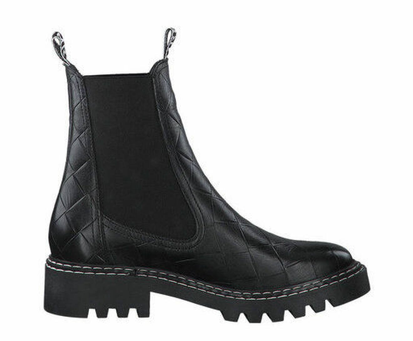 Svarta boots från Tamaris