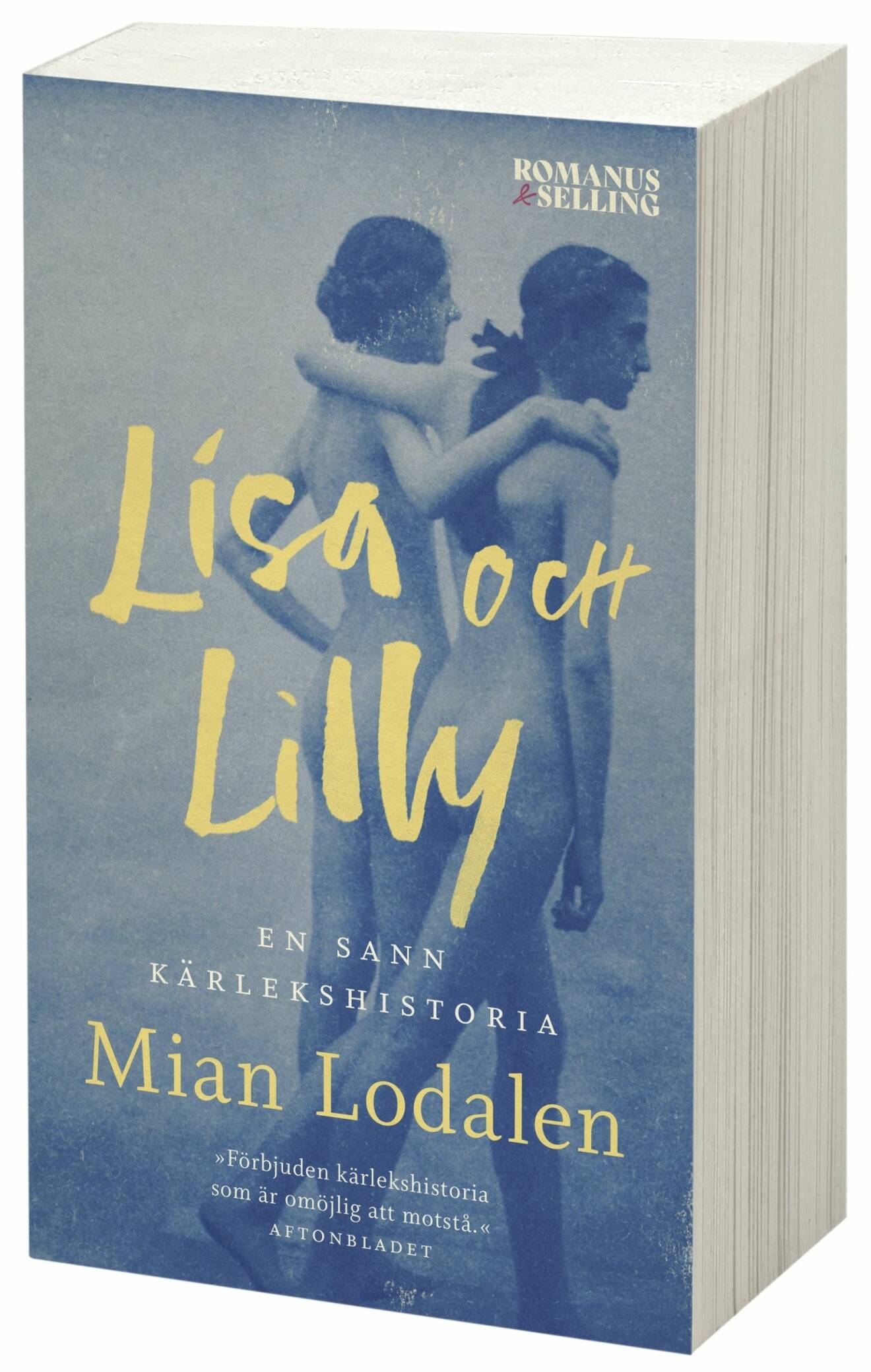 Bokomslag Lisa och Lilly av Mian Lodalen