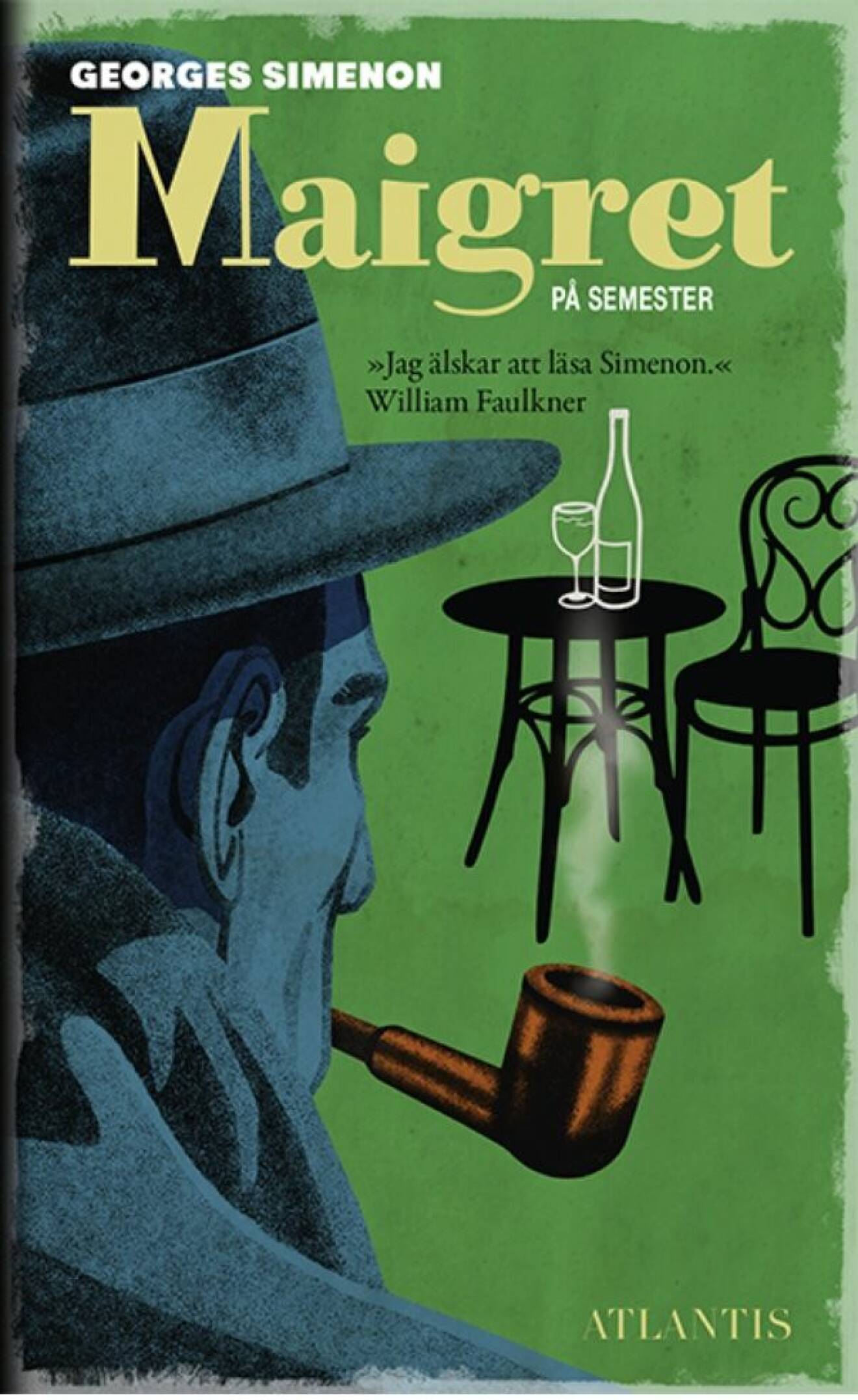 Maigret på semester, George Simenons