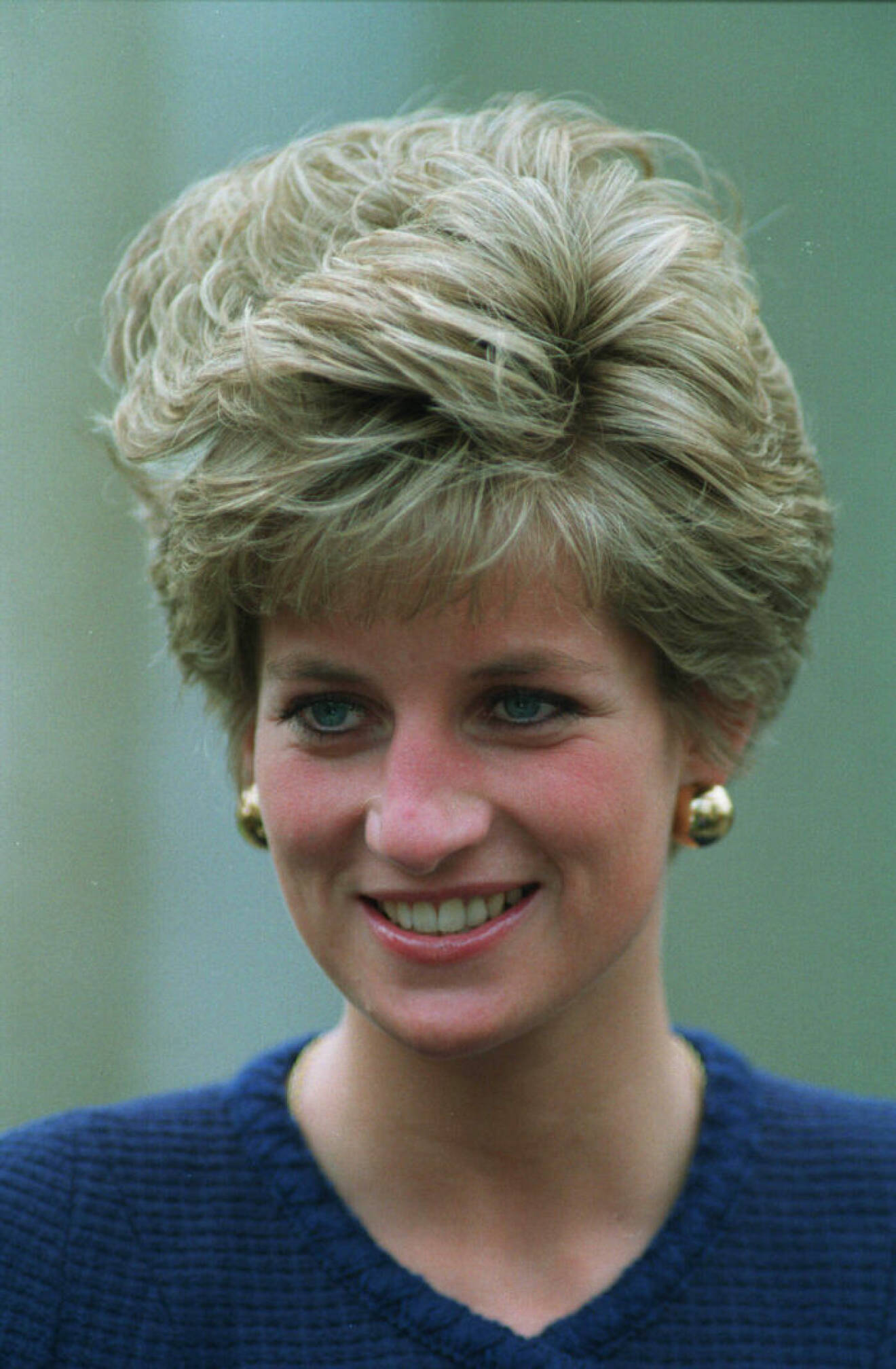 Prinsessan Diana 1993. 