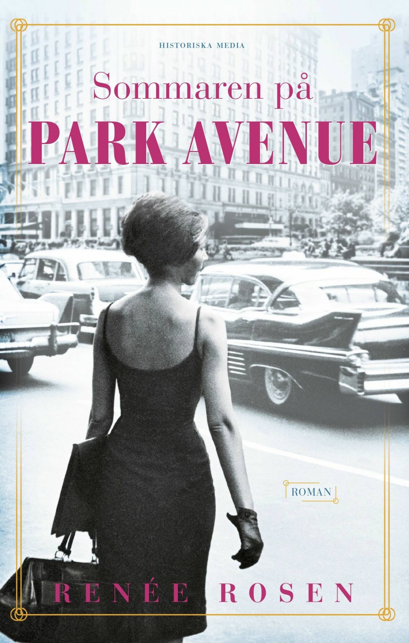 Bokomslag Sommaren på Park Avenue av Renée Rosen