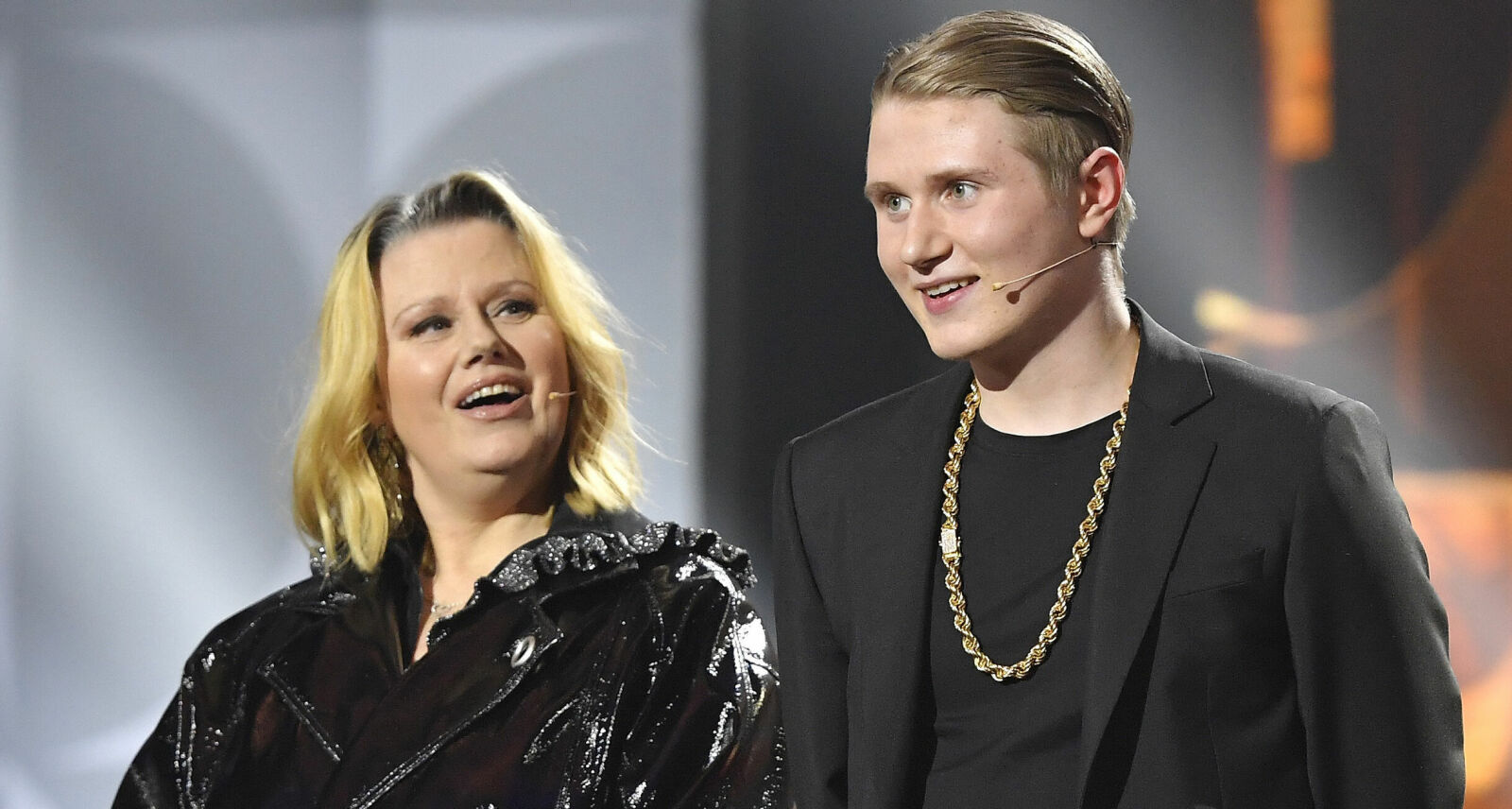 Mamma Lena Nilssons starka ord om Einár | Femina