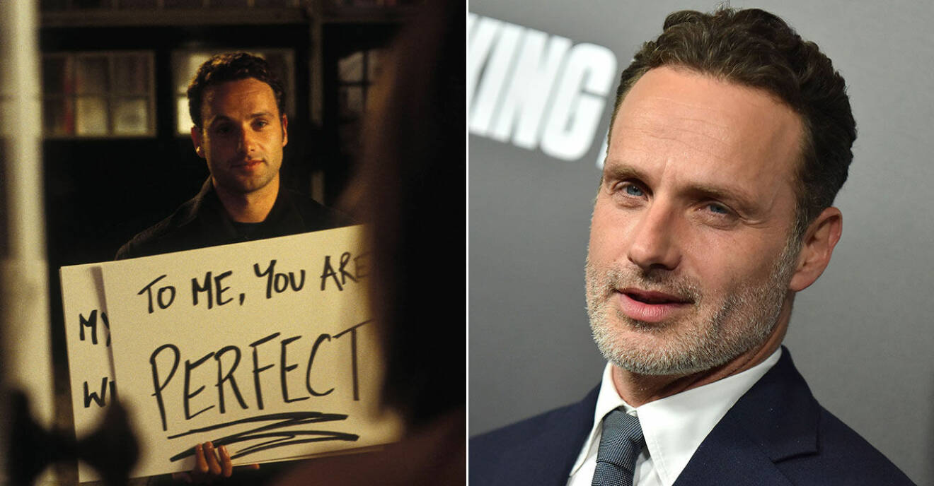 Mark – Andrew Lincoln