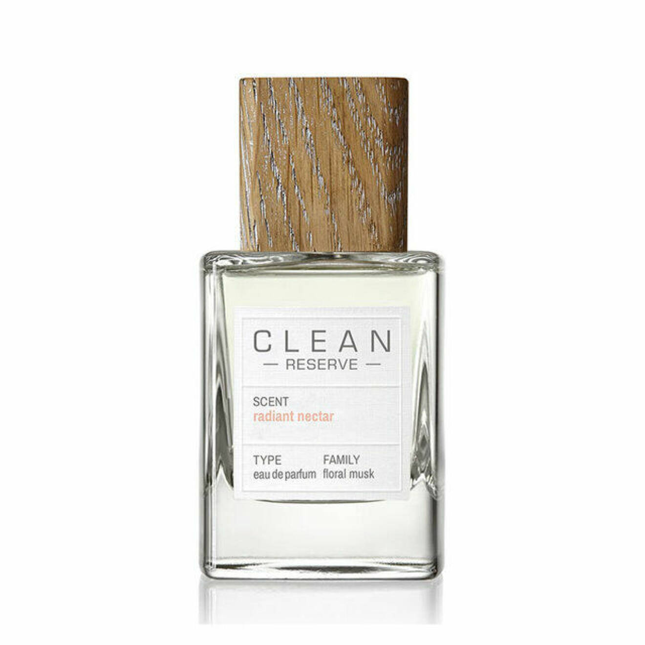 parfym med päronnoter från clean