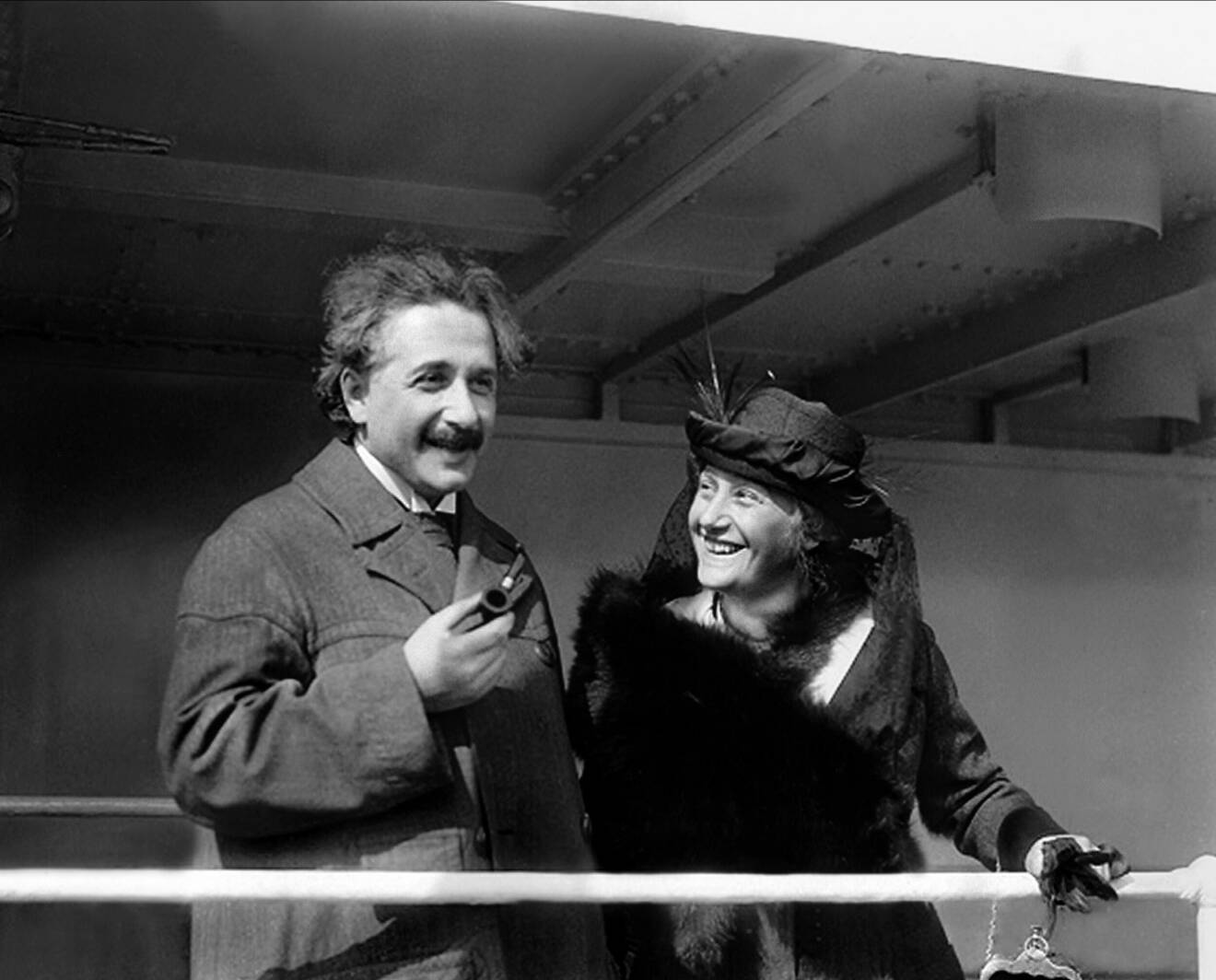 Mileva Maric var forskare och gift med Albert Einstein.