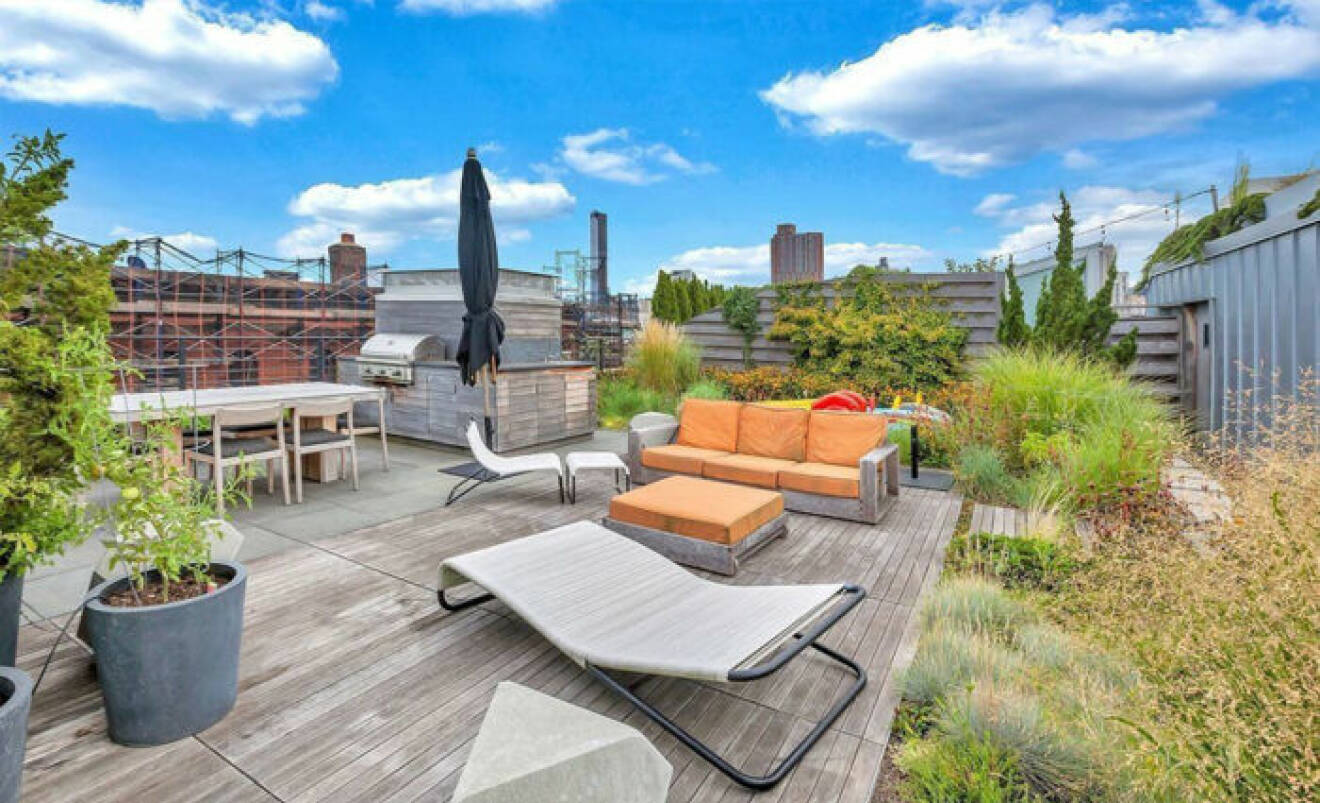 John Legend och Chrissy Teigens nya lägenhet i New York