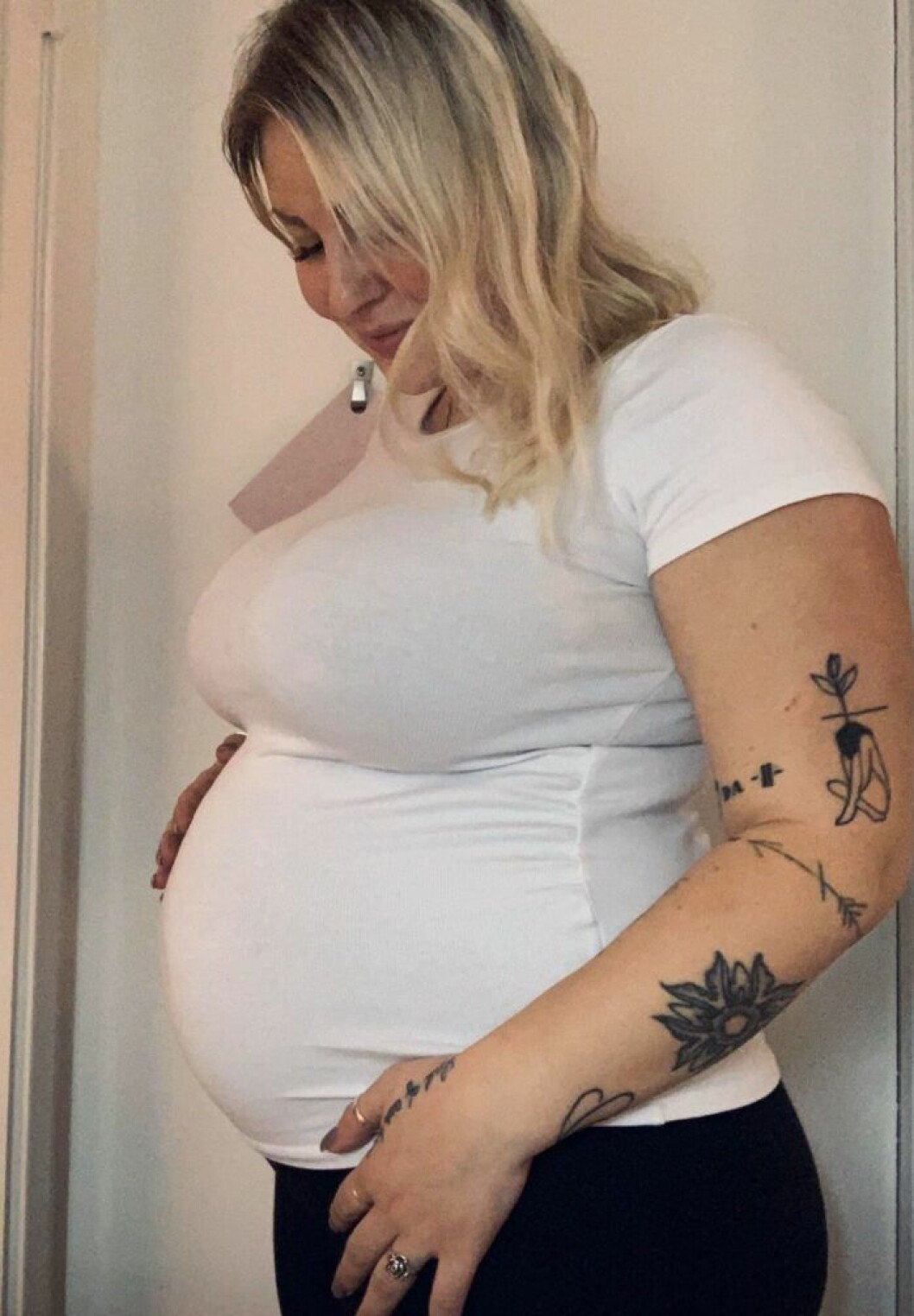 Josefine Esplund. Foto: Privat Josefine Esplund.