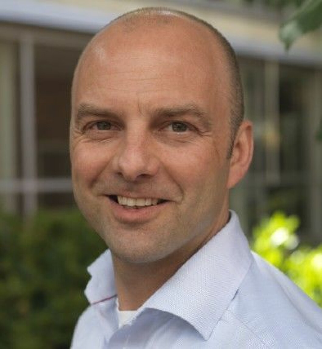 Ola Bergström. Foto: Pressbild