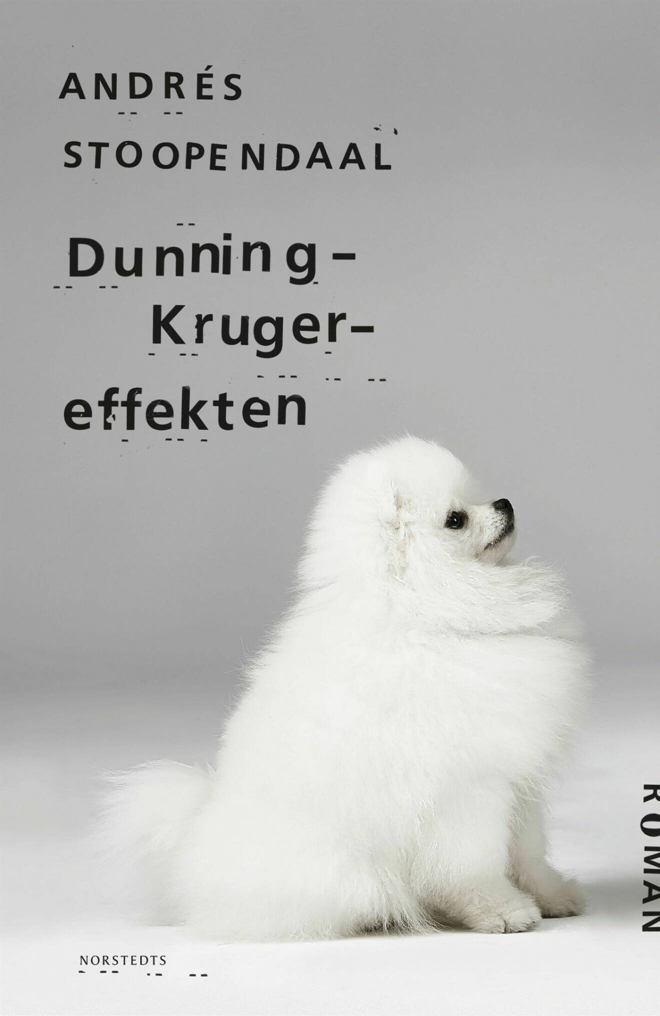 Dunning-Kruger-effekten av Andrés Stoopendaal.