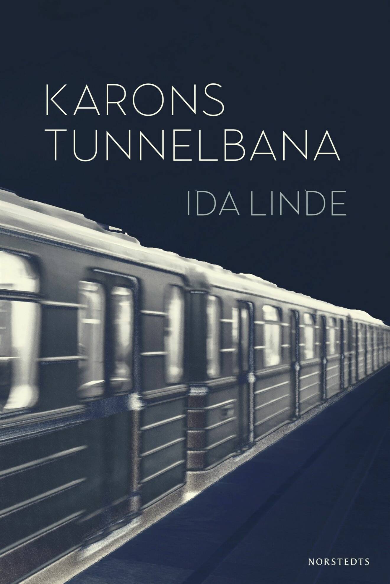 Karons Tunnelbana av Ida Linde.