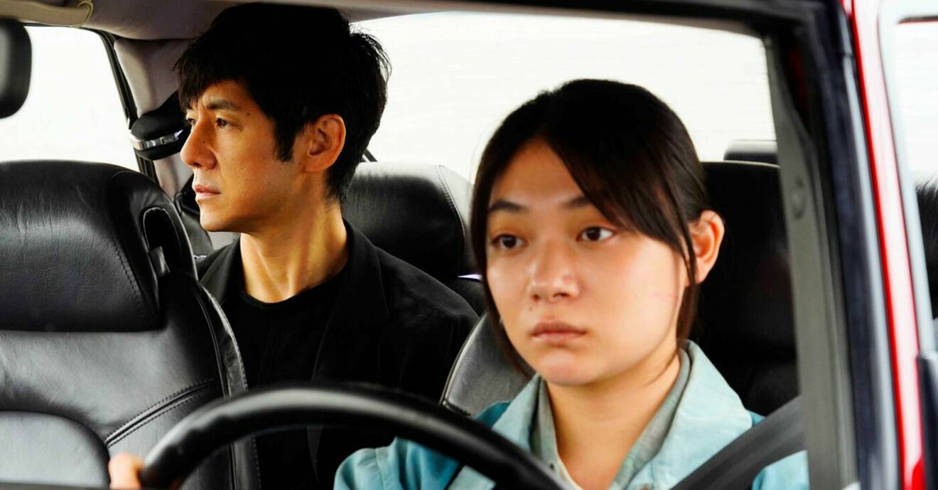 Japanska filmen Drive my Car fick fyra Oscarsnomineringar