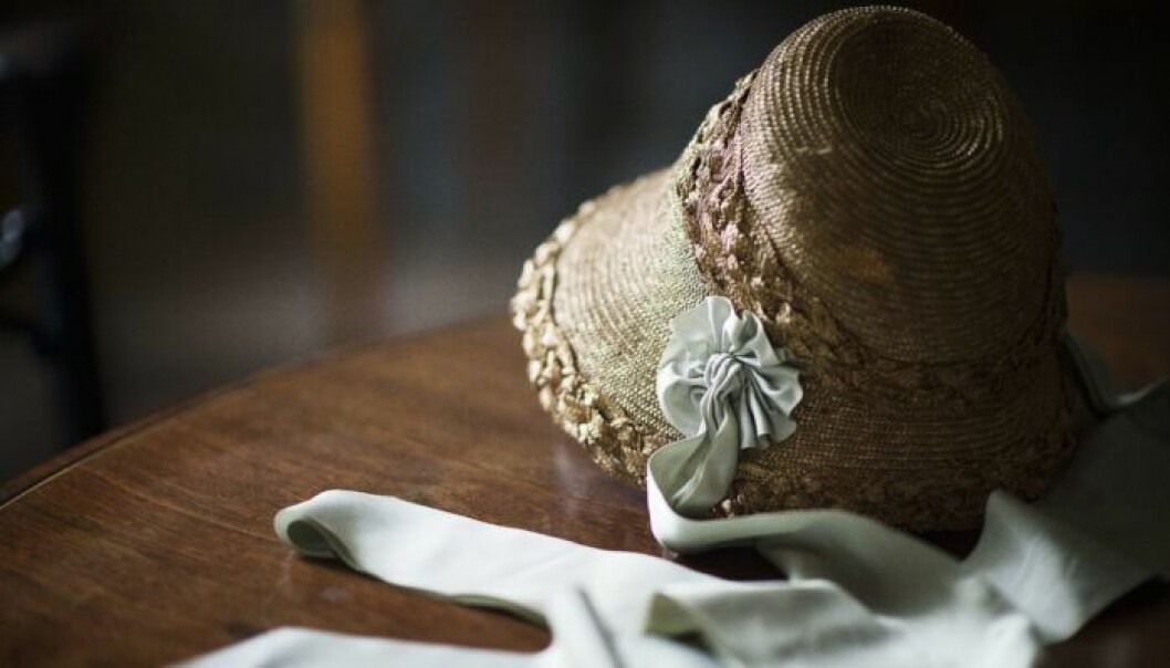 Jane Austen-utställning på Skoklosters slott. Foto: Sofia Nahringbauer TT Jane Austen-utställning på Skoklosters slott. Foto: Sofia Nahringbauer TT