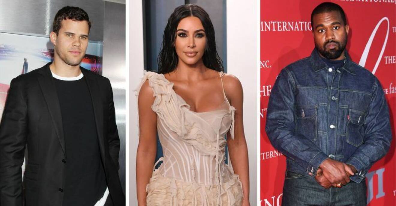 Kris Humphries, Kim Kardashian, Kanye West