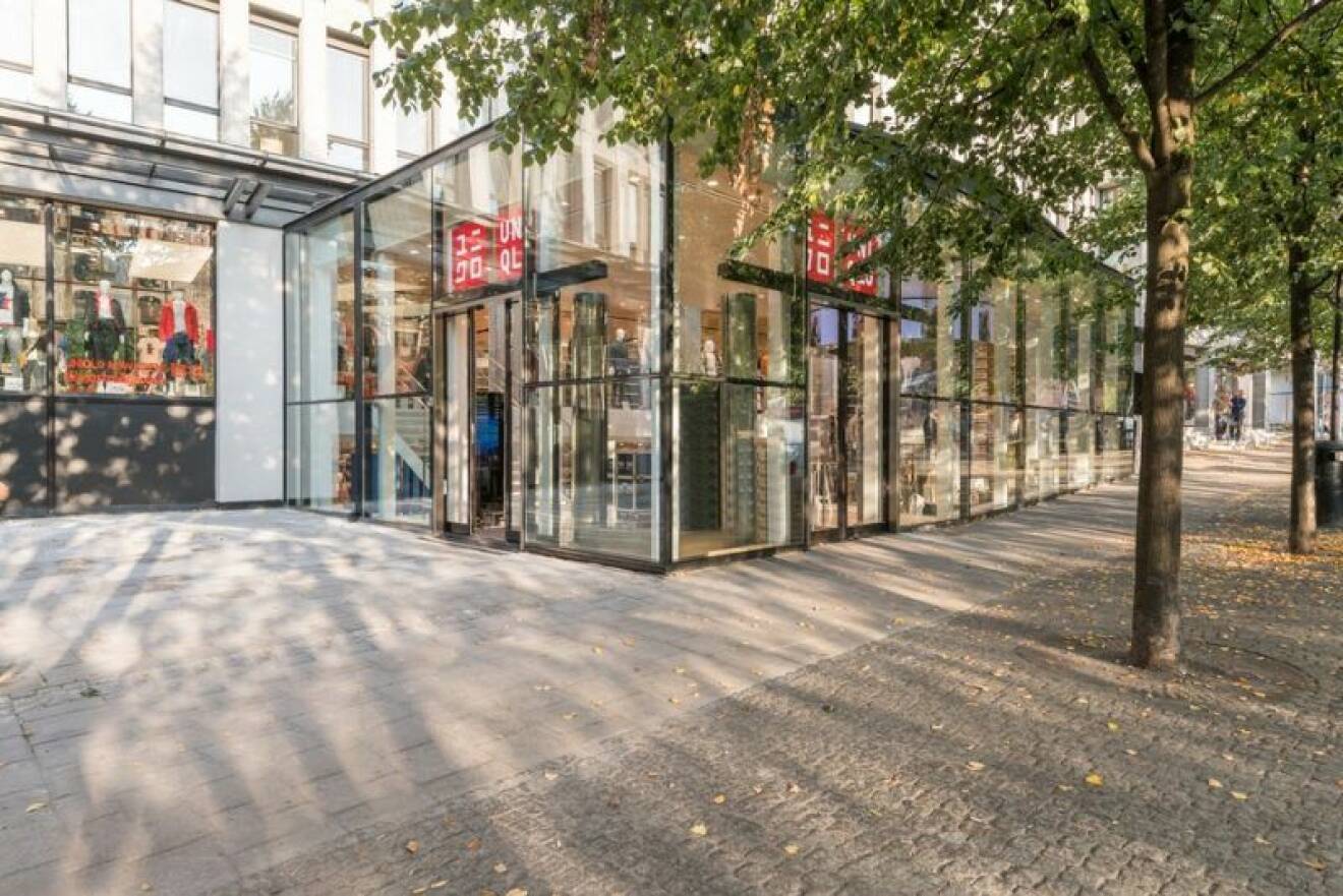 Uniqlo öppnar ny butik i Stockholm 