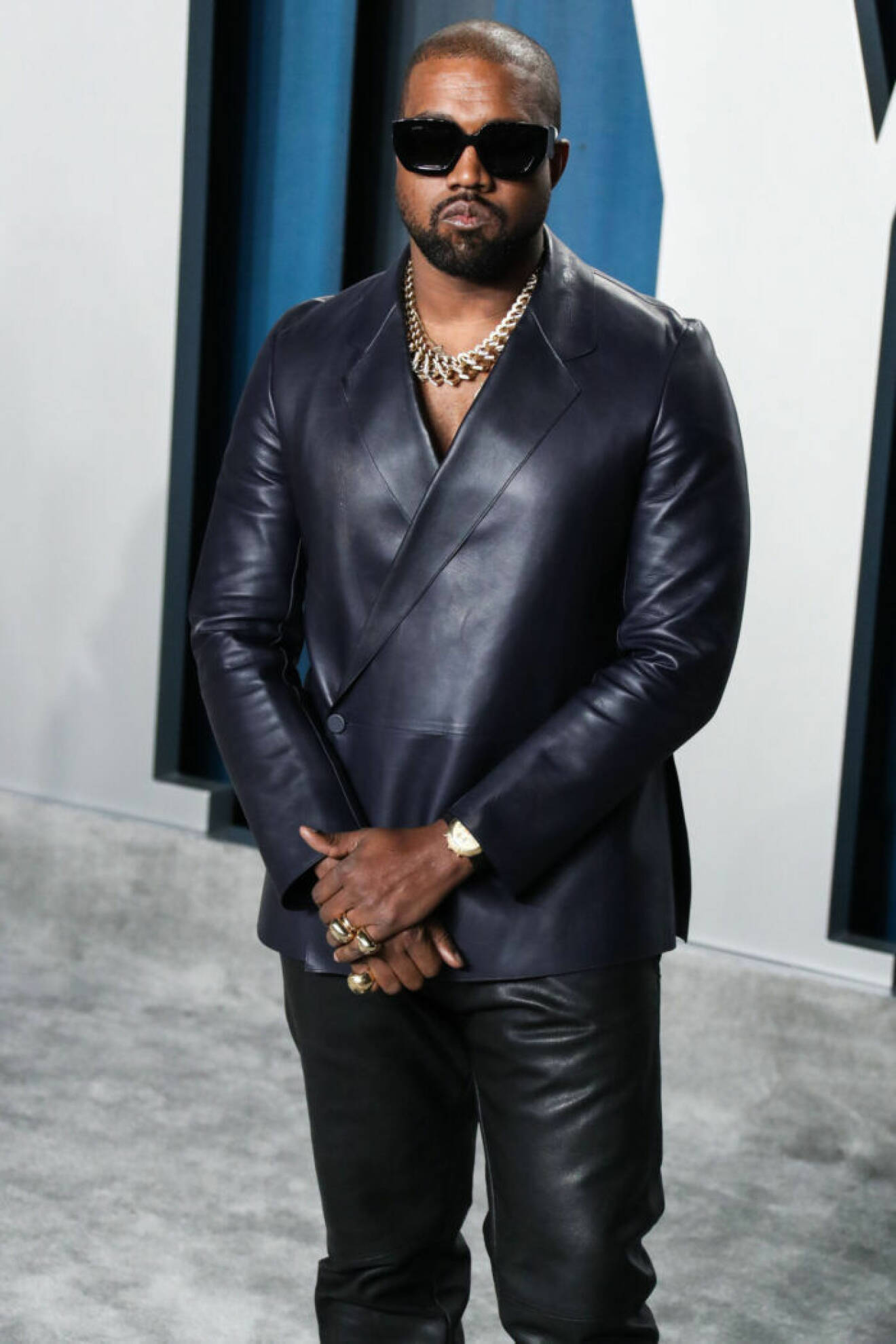 Kanye West har bipolär sjukdom. 