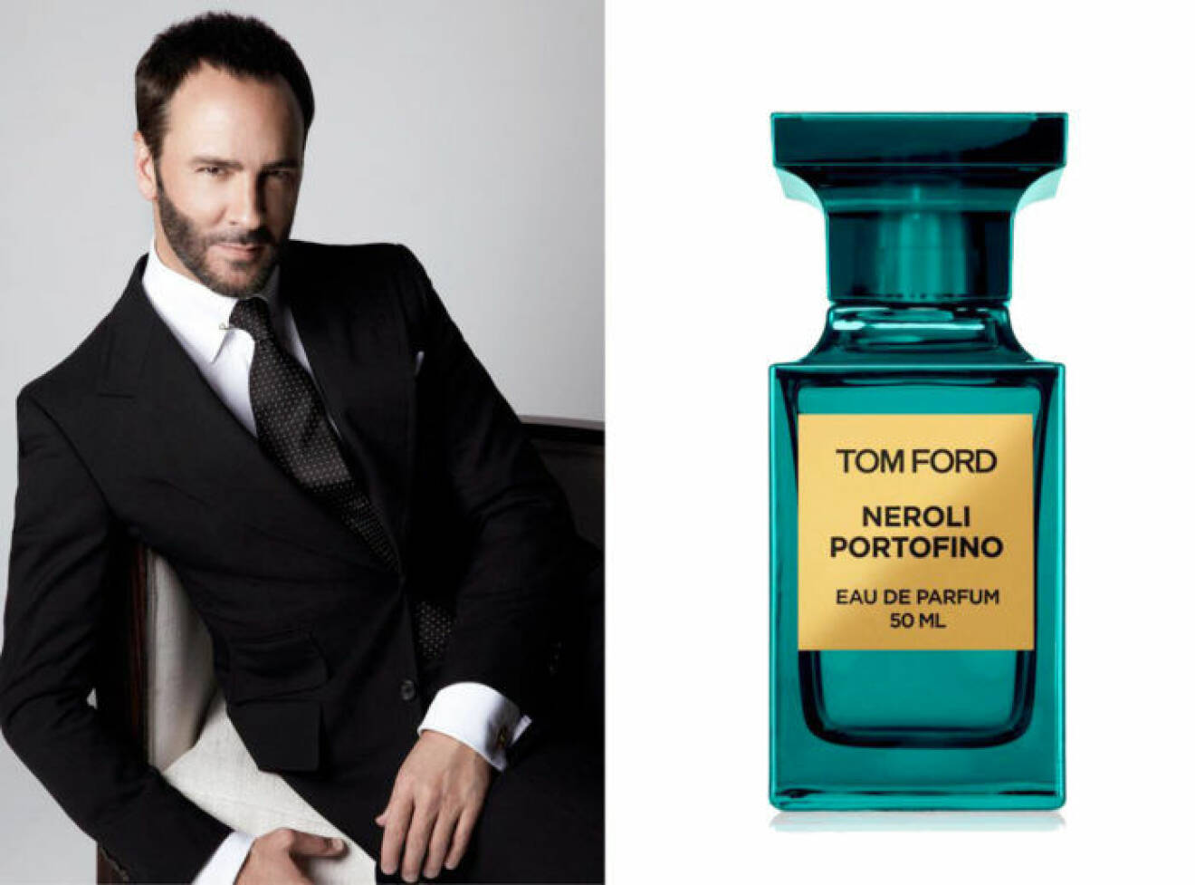 Tom Fords lyxiga makeup och exklusiva dofter 