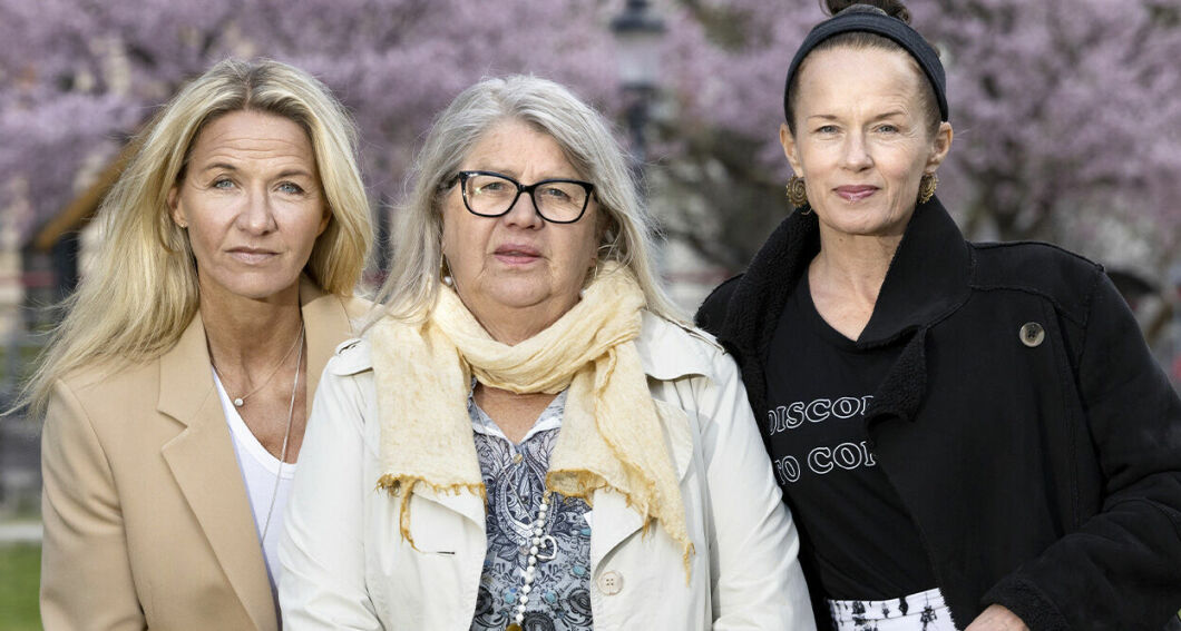 Malin Berghagens reaktion på dottern Linns nya flickvän | Femina