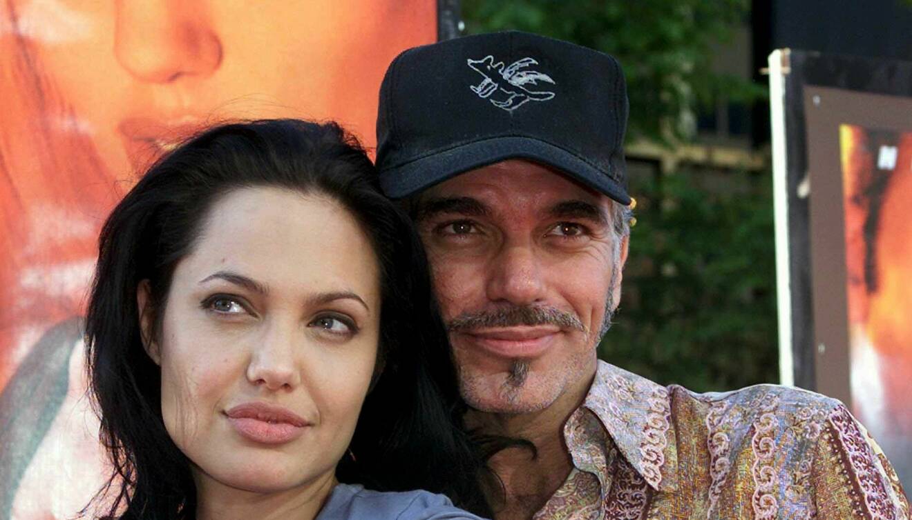 Det blev två år som gifta för Angelina Jolie och Billy Bob Thornton.