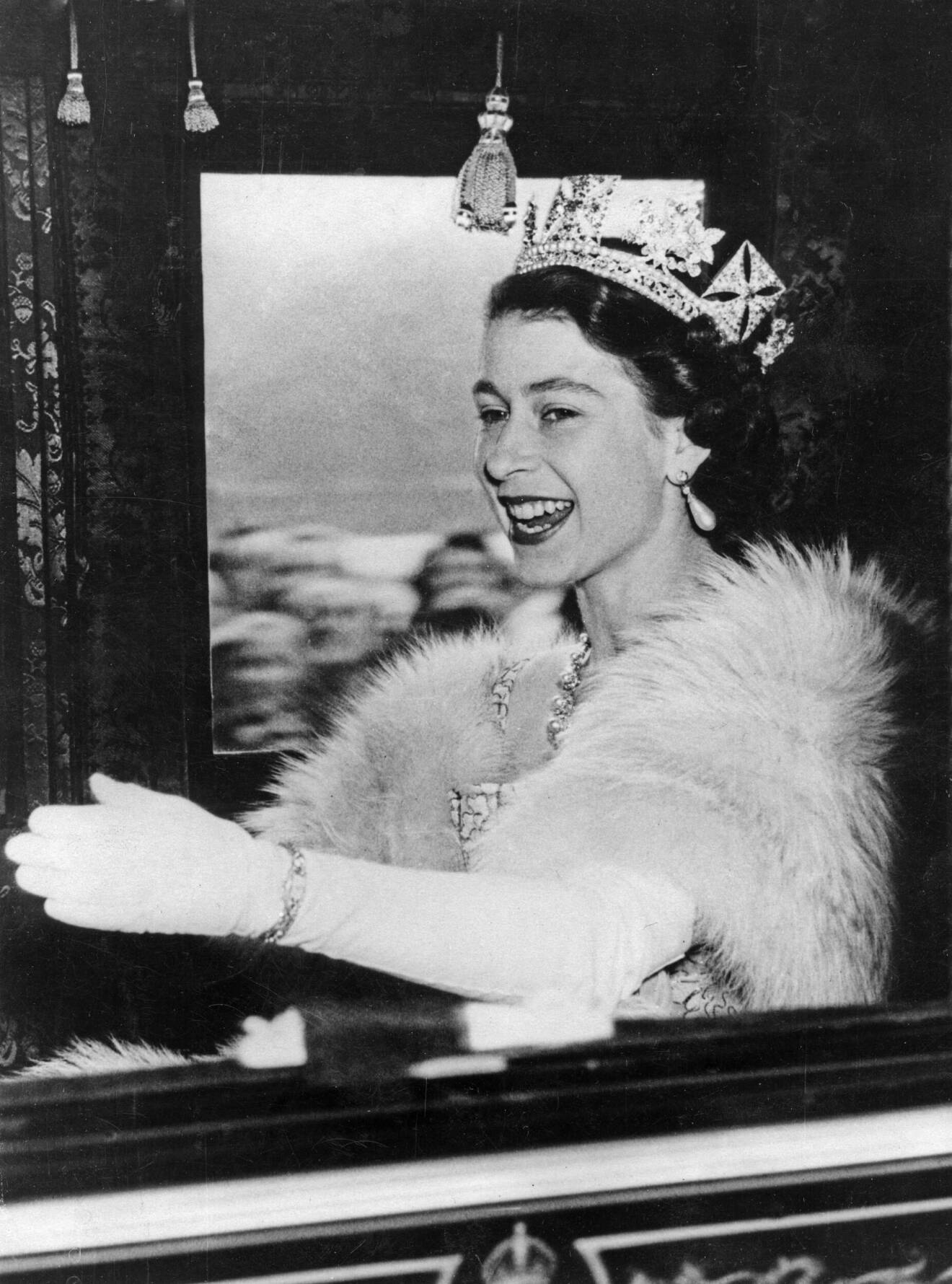 Elizabeth år 1952