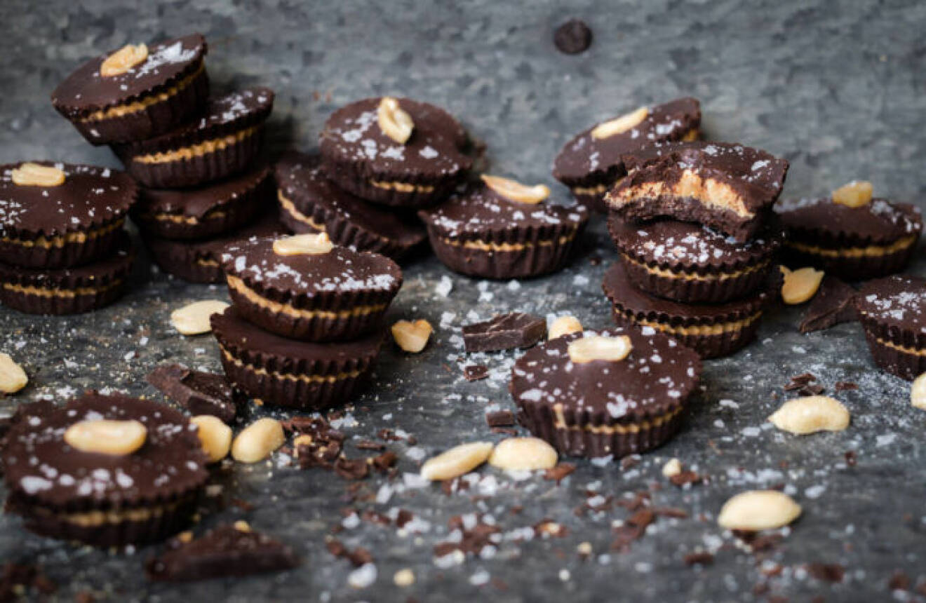 reeses peanutbutter cups
