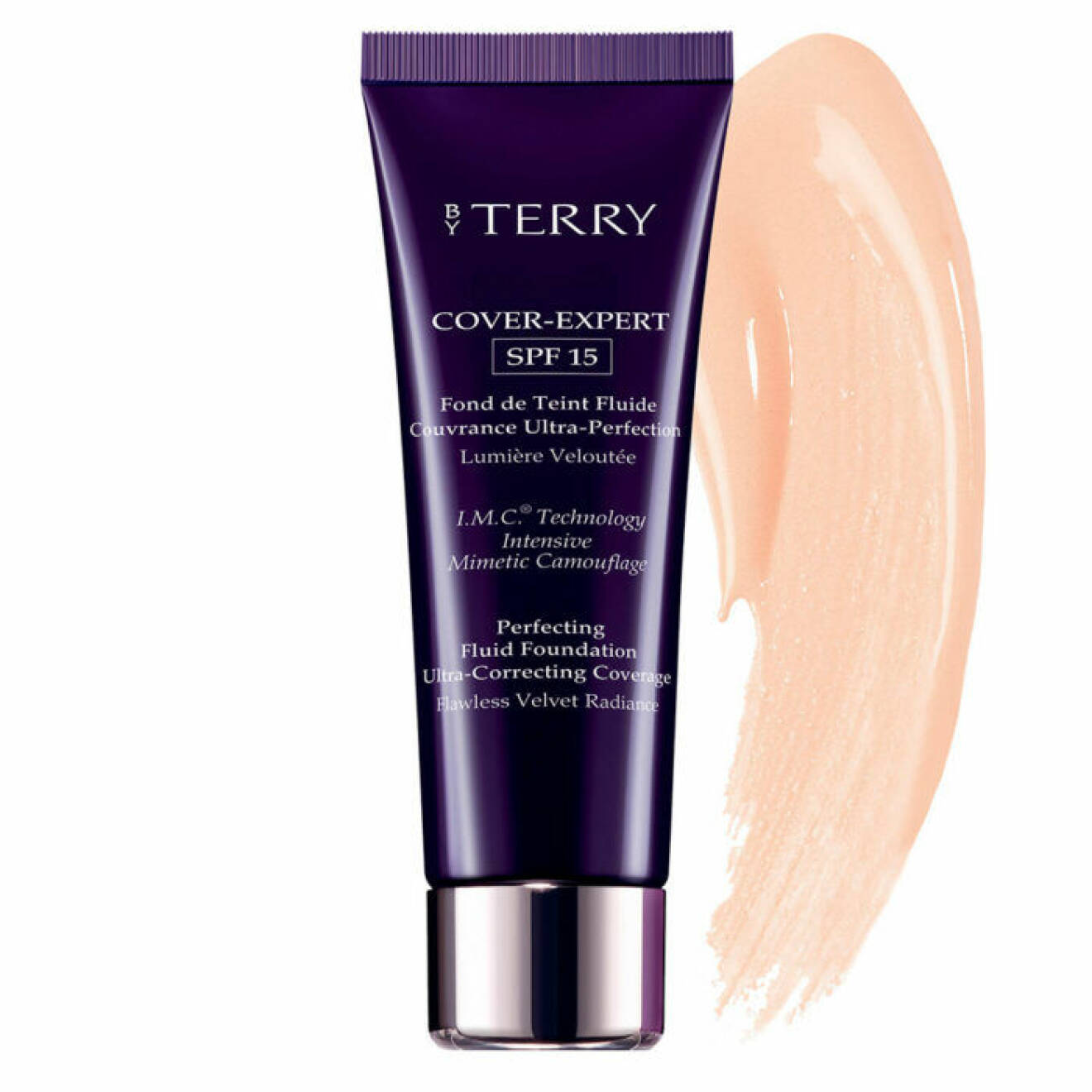 By Terry foundation med spf