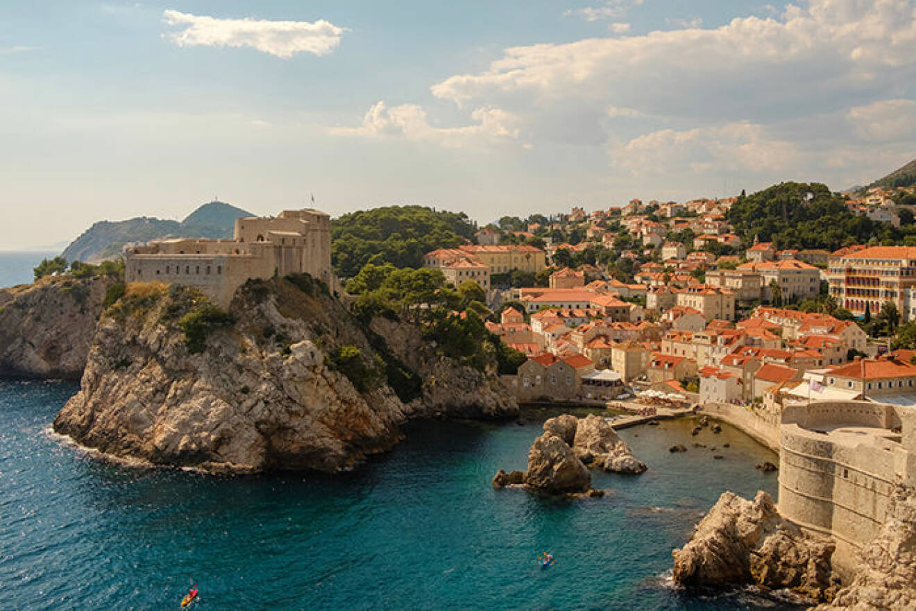 Besök Dubrovnik i höst – sol och värme i Europa
